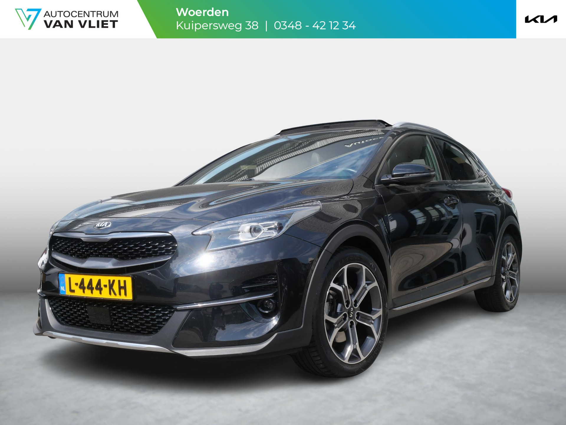 Kia Xceed