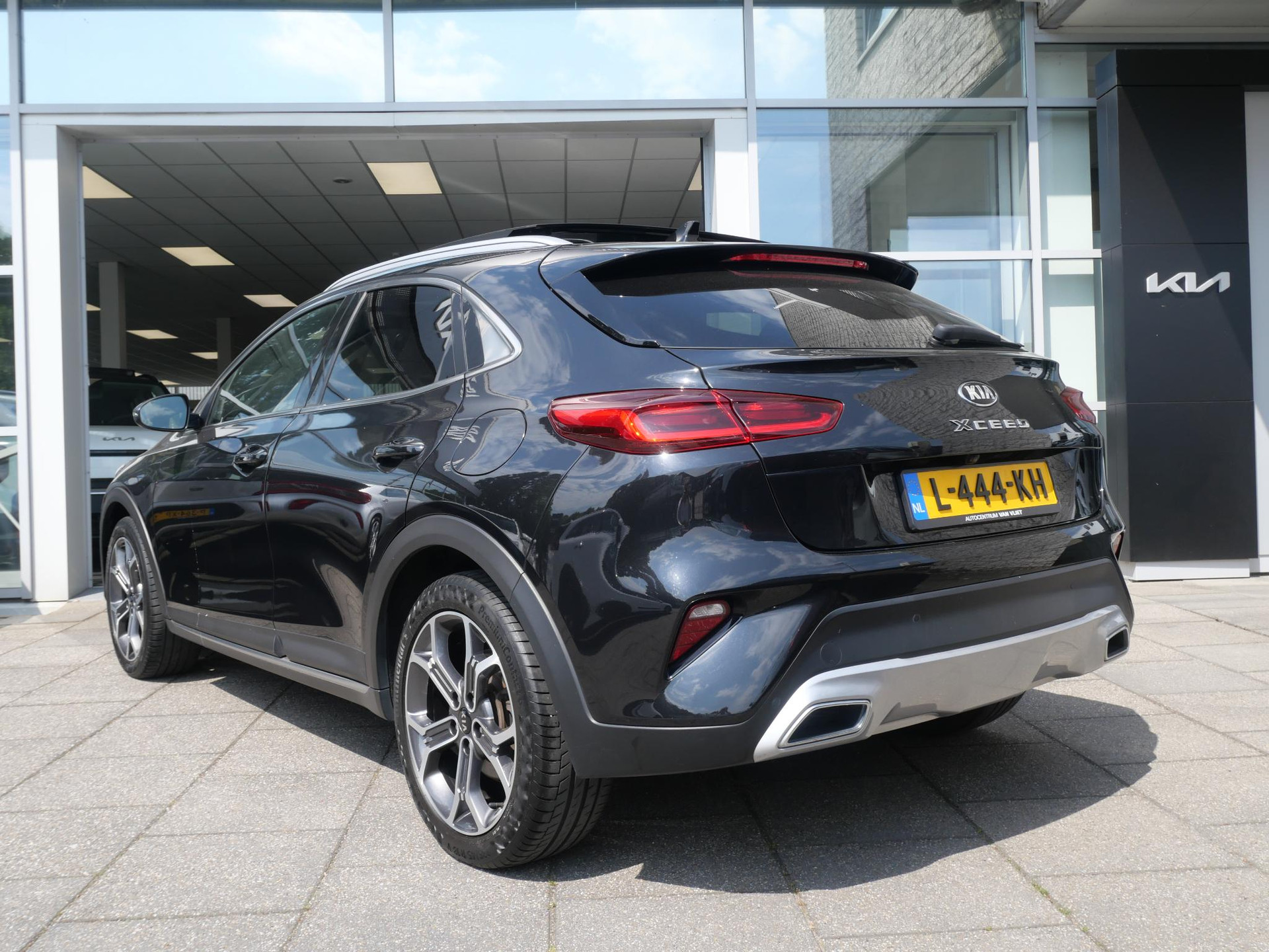 Kia Xceed