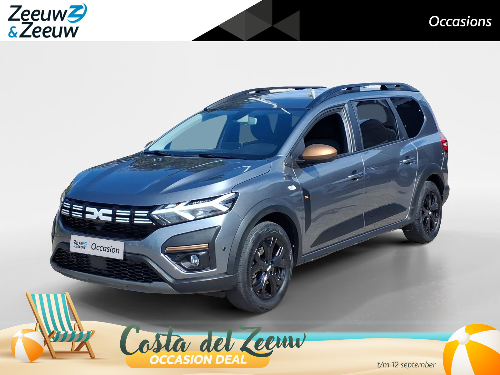 Dacia Jogger