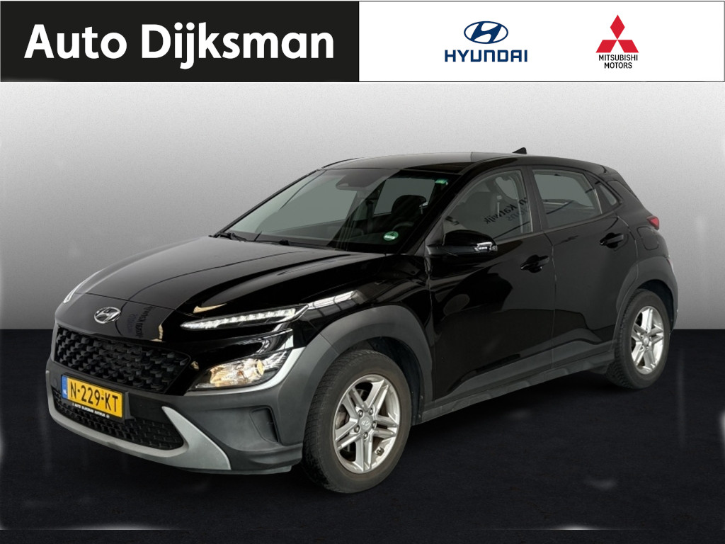 Hyundai Kona 1.0 T-GDI Comfort