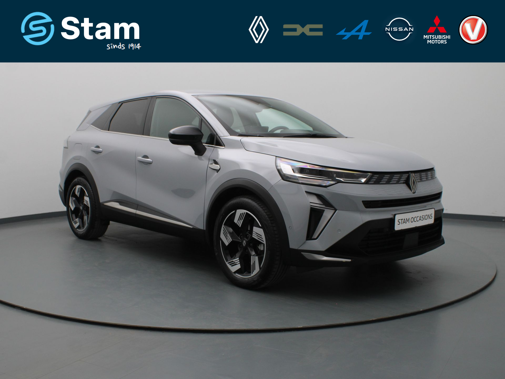 Renault Symbioz 145pk E-Tech full hybrid techno 2025, foto 1