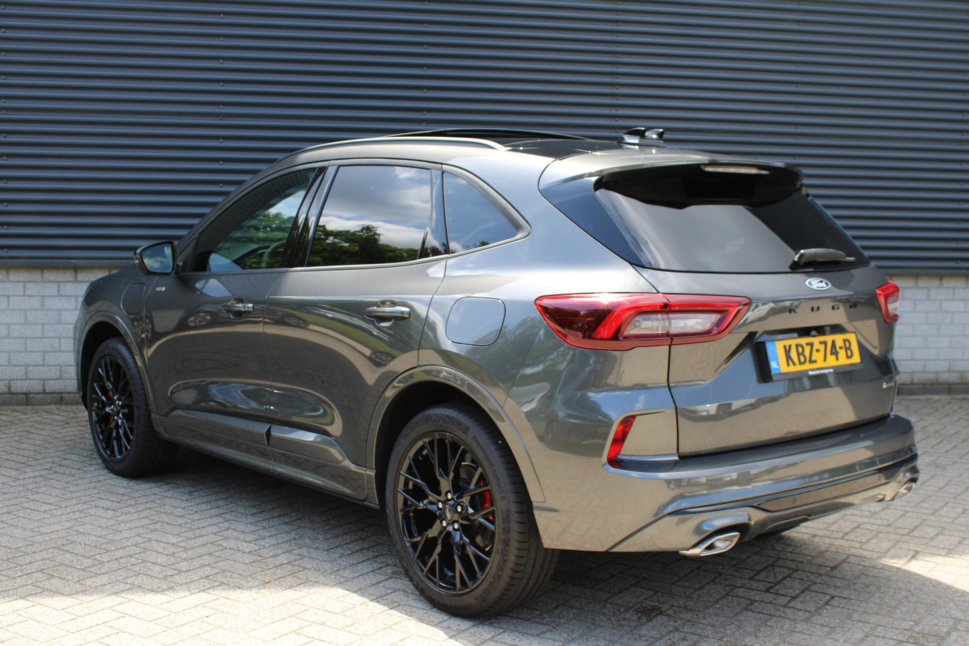 Ford Kuga
