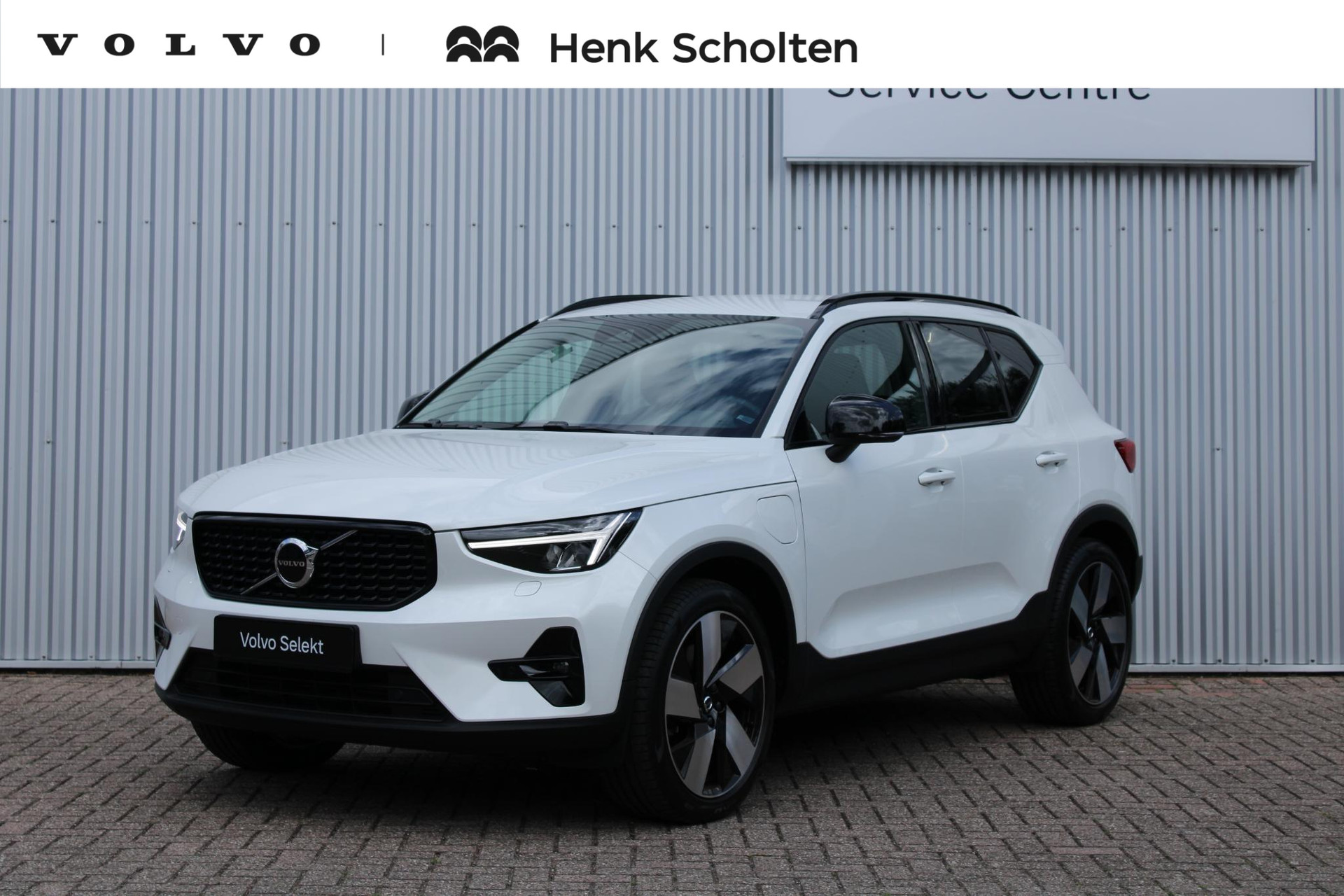 Volvo XC40 T5 Automaat Recharge Plus Dark 2022, foto 1