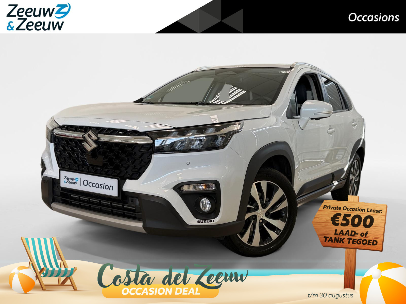 Suzuki S-Cross