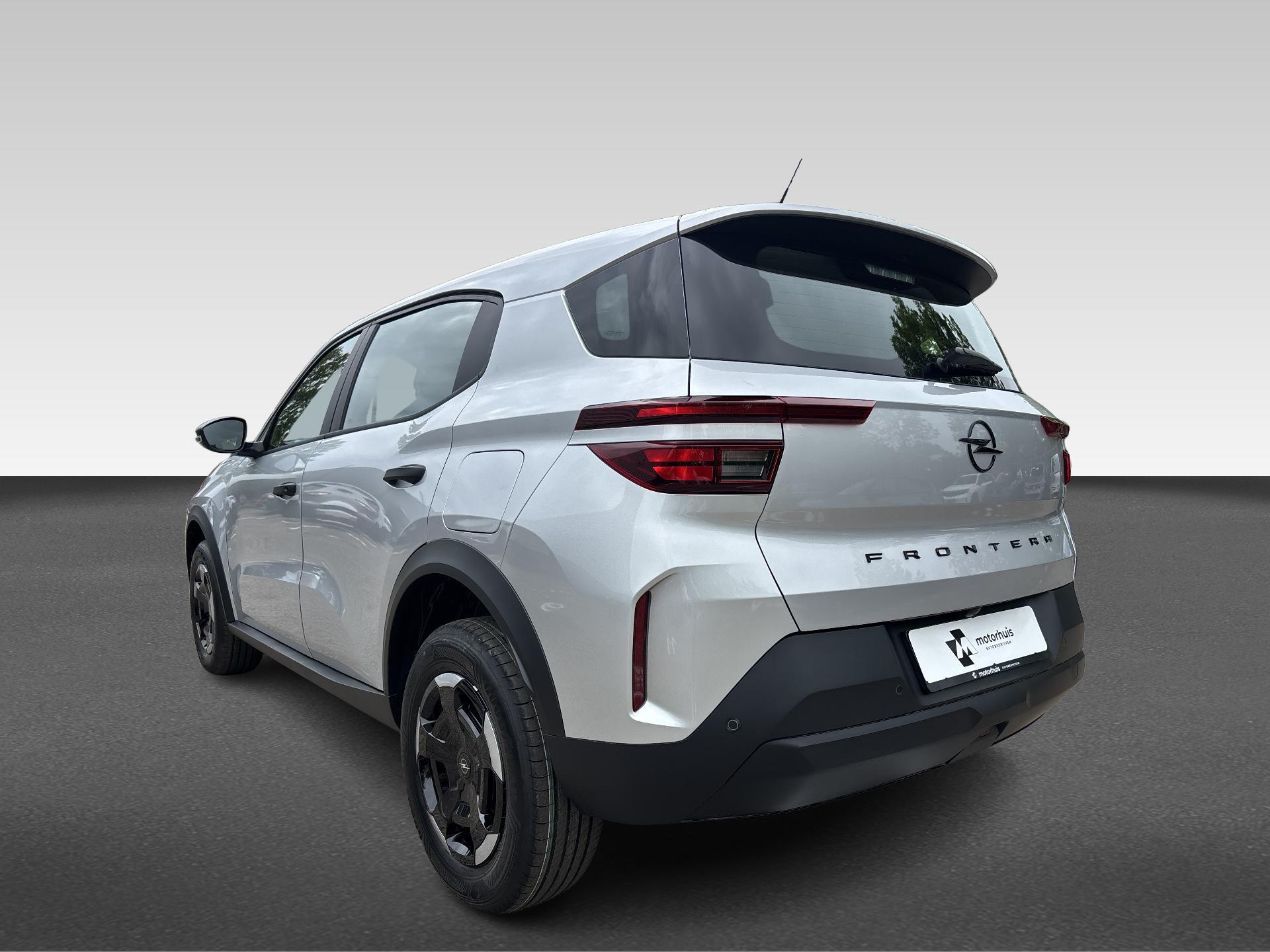 Opel Frontera