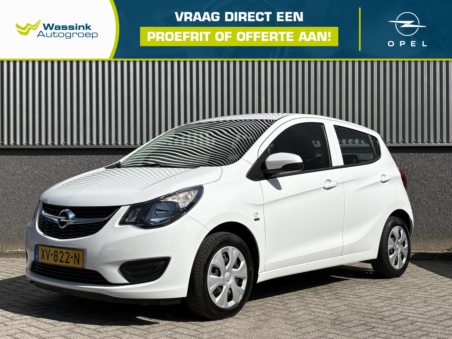 Opel Karl