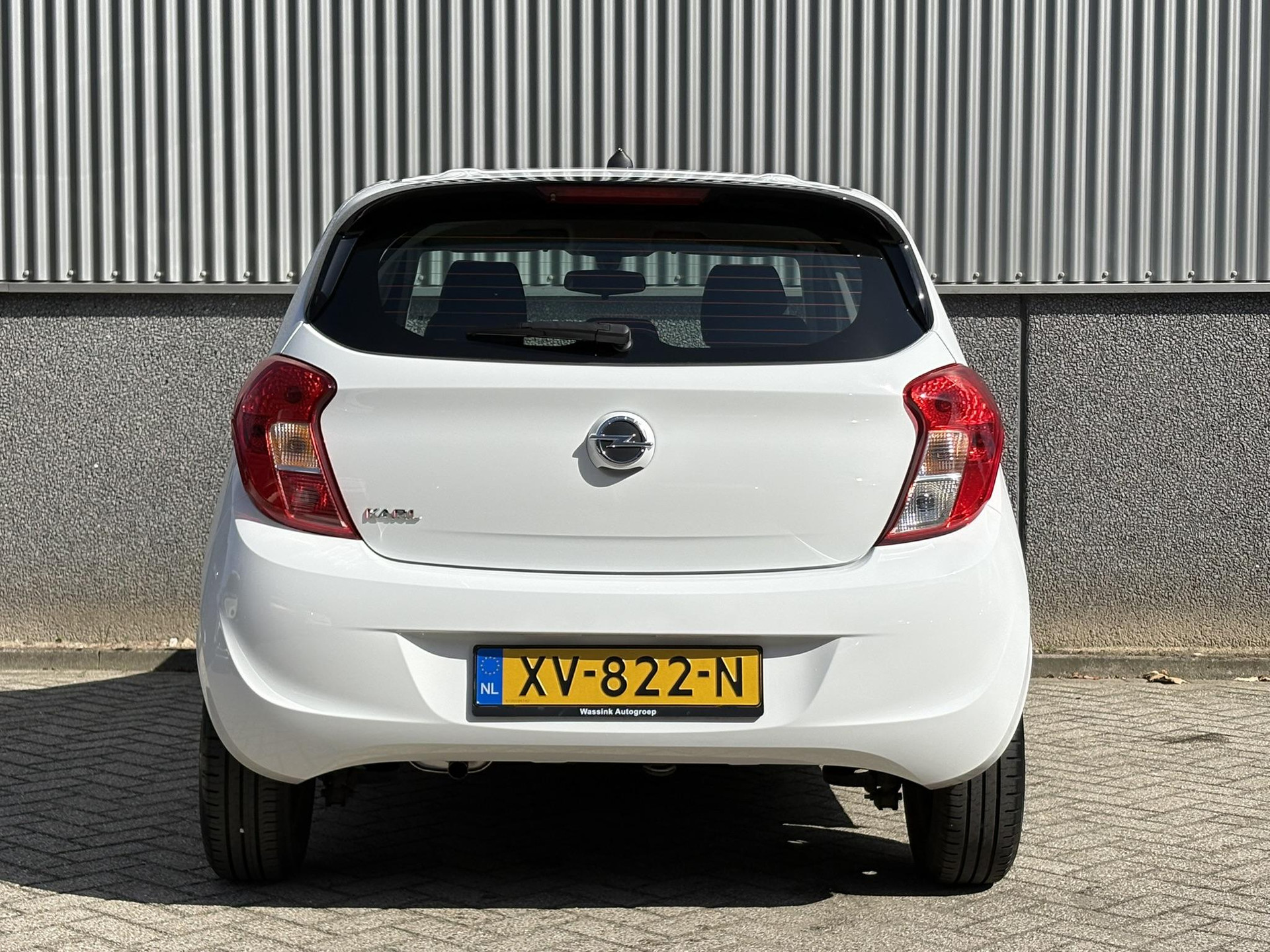 Opel Karl