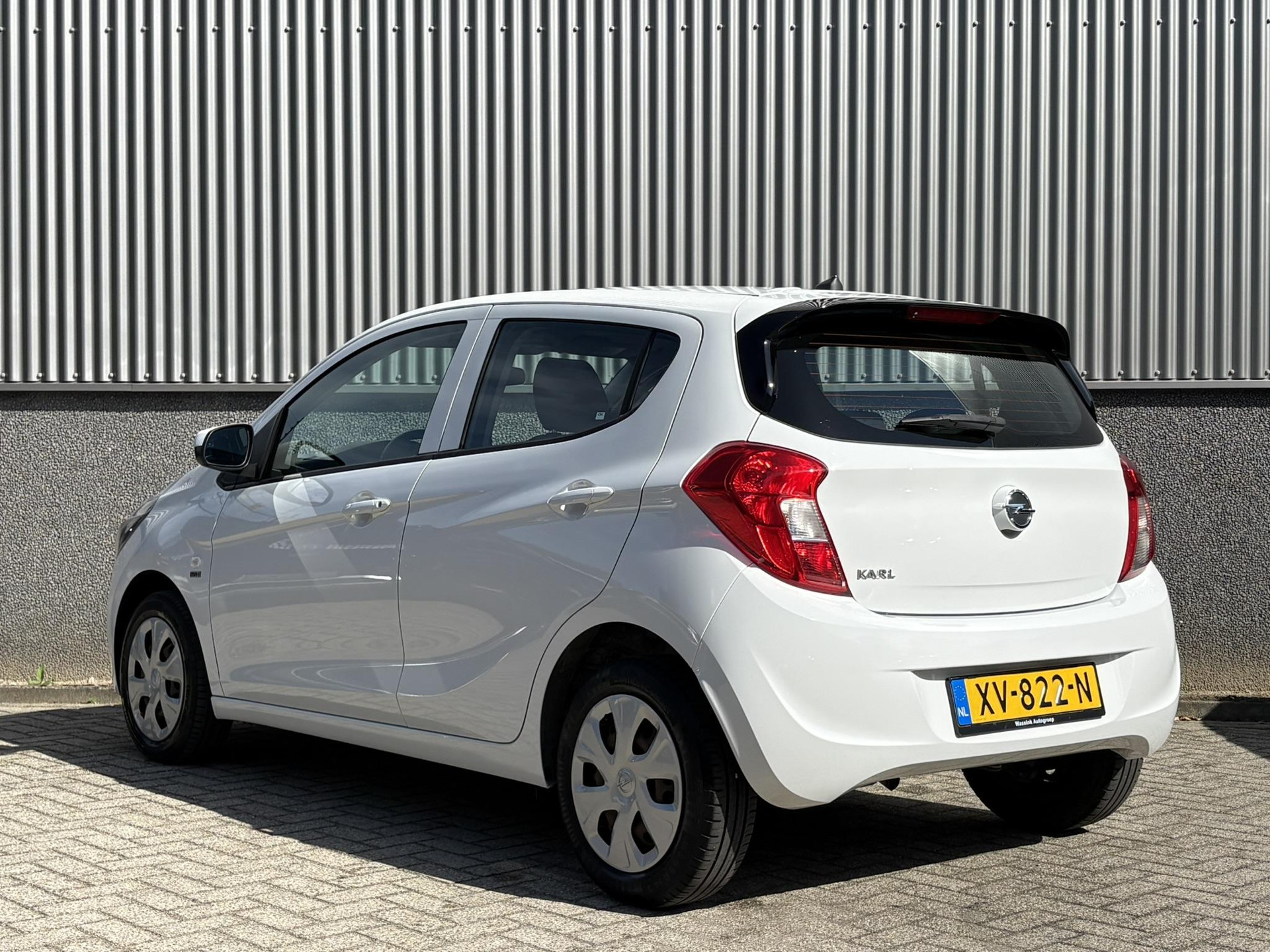 Opel Karl