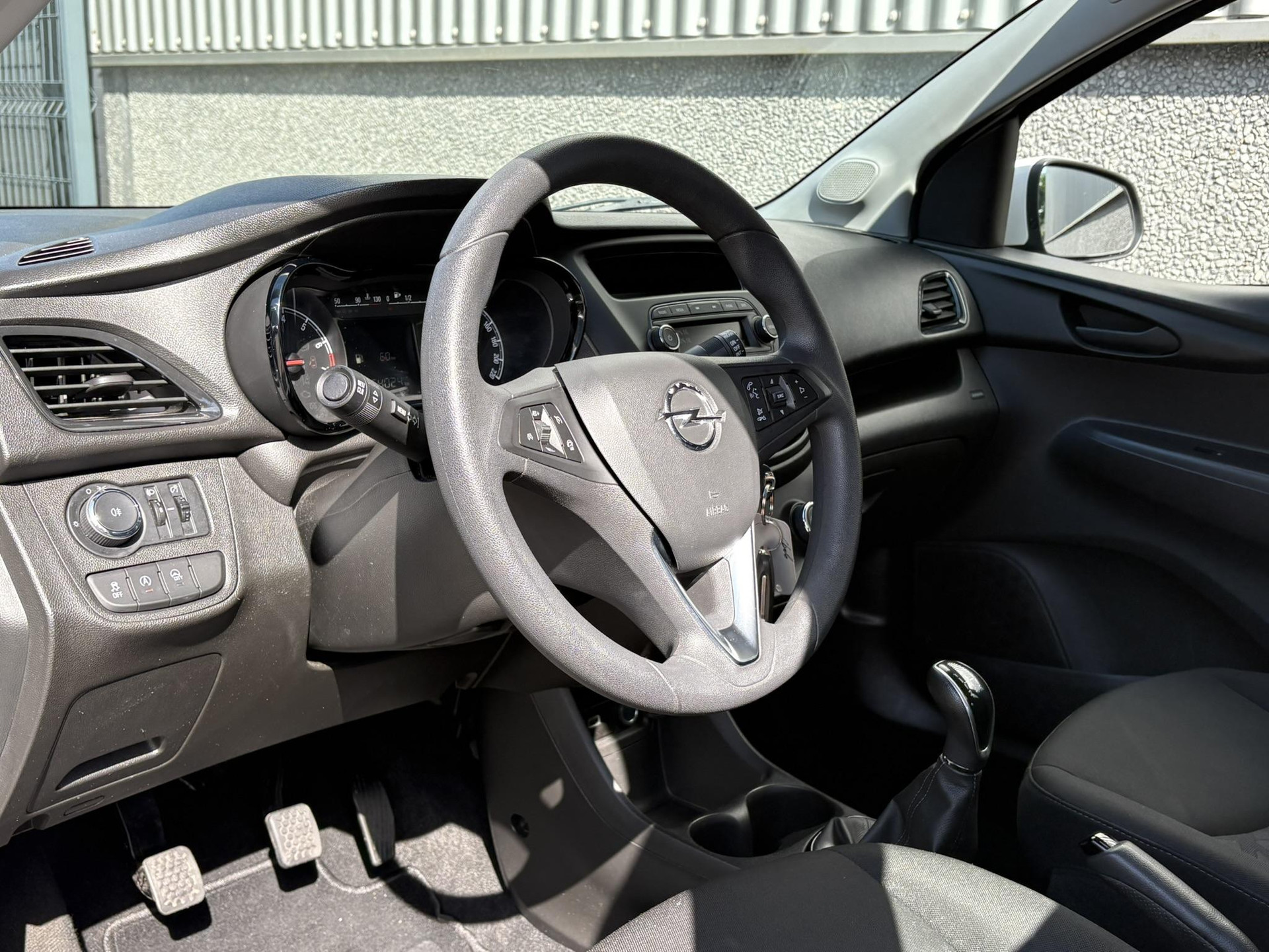 Opel Karl