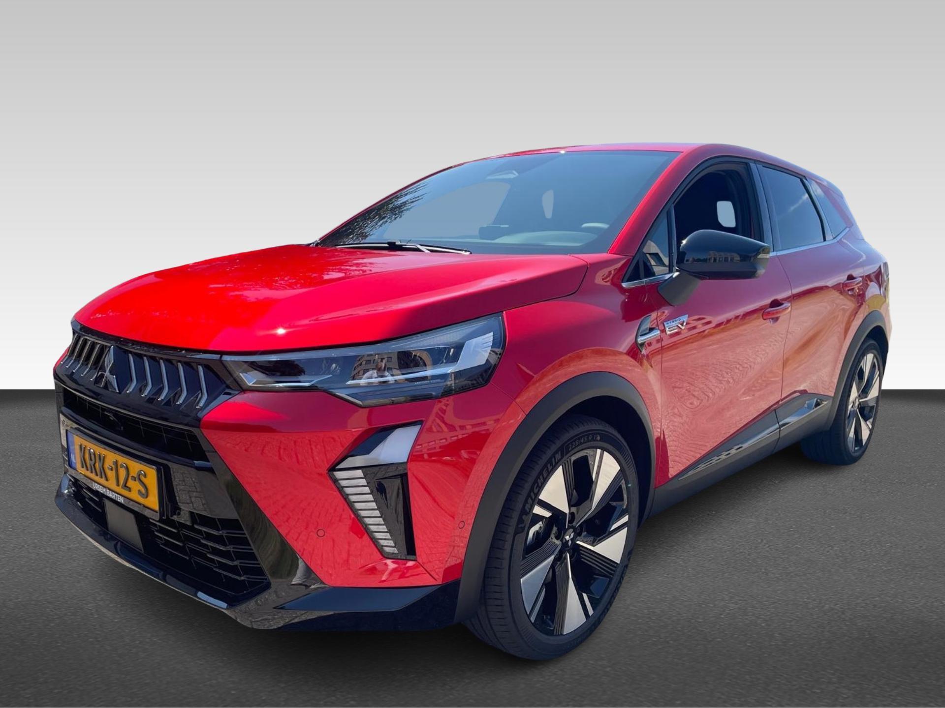 Mitsubishi Grandis