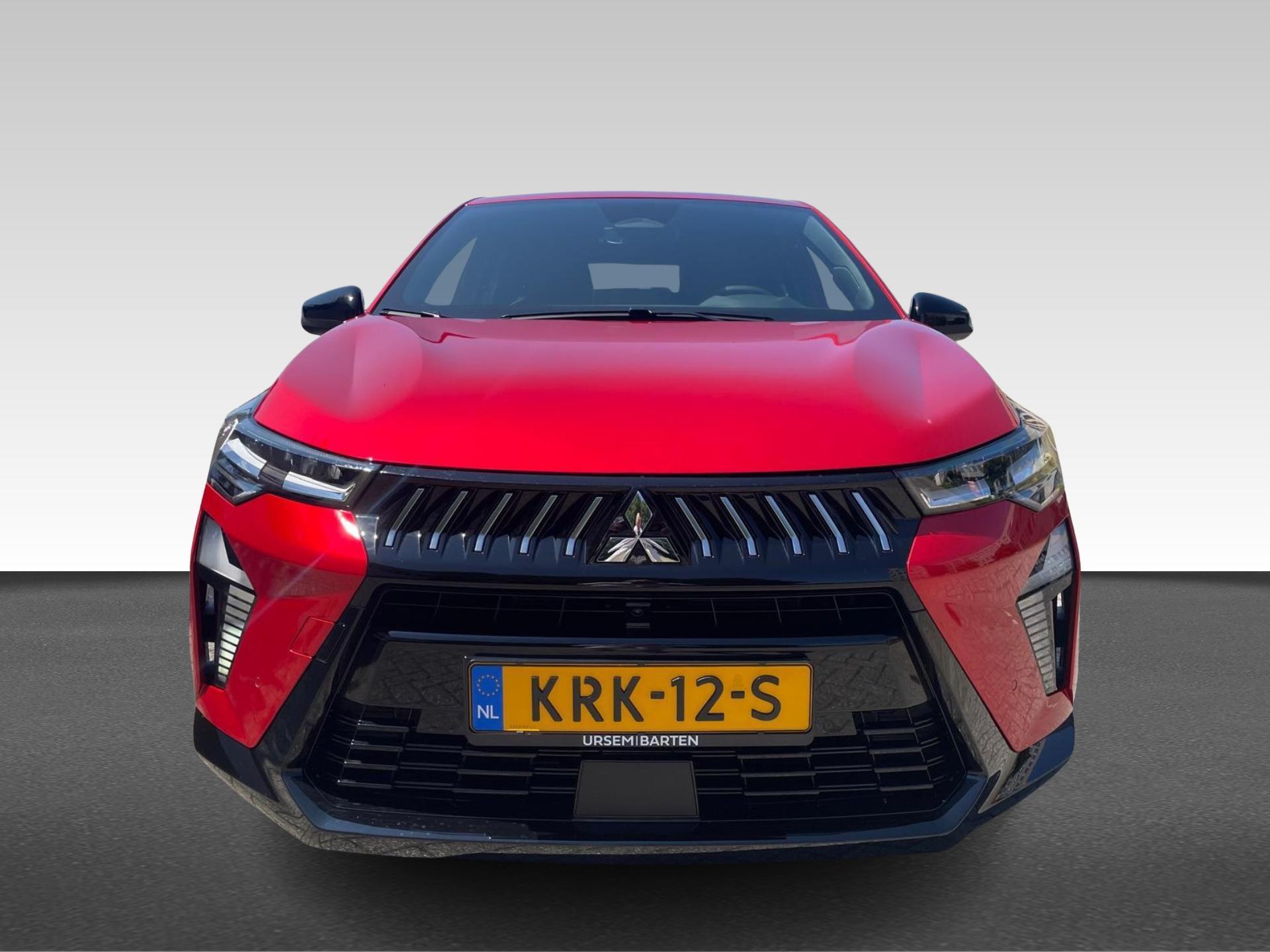 Mitsubishi Grandis