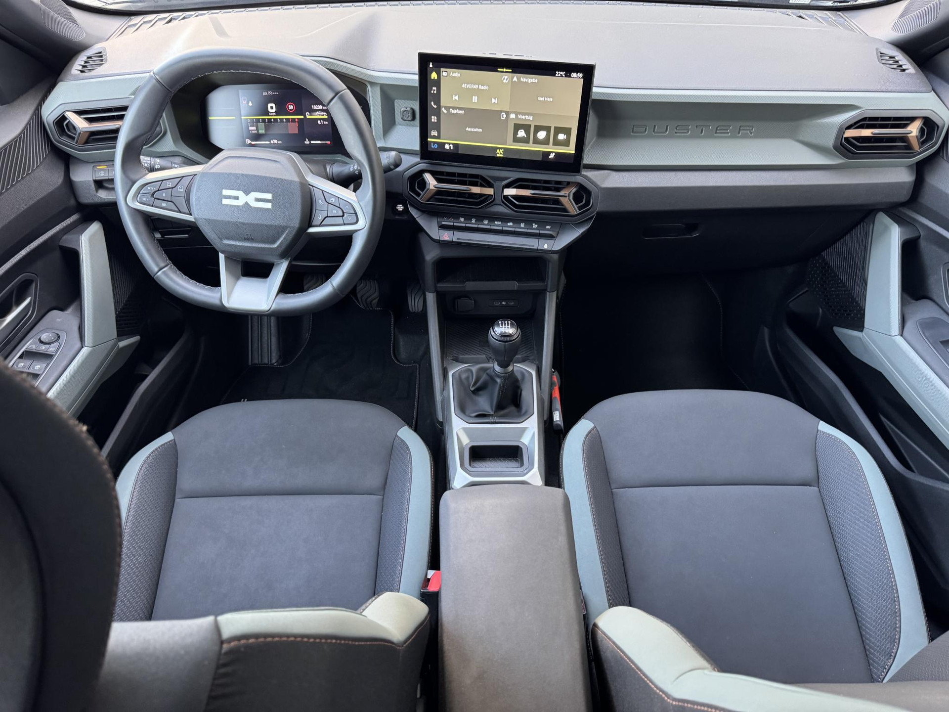 Dacia Duster