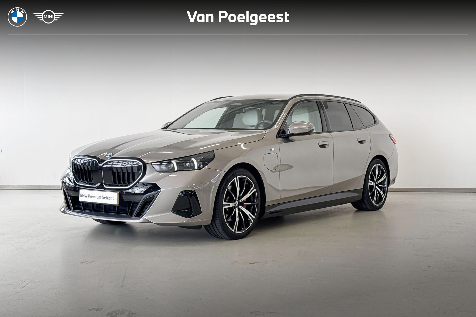 BMW 5 Series Touring