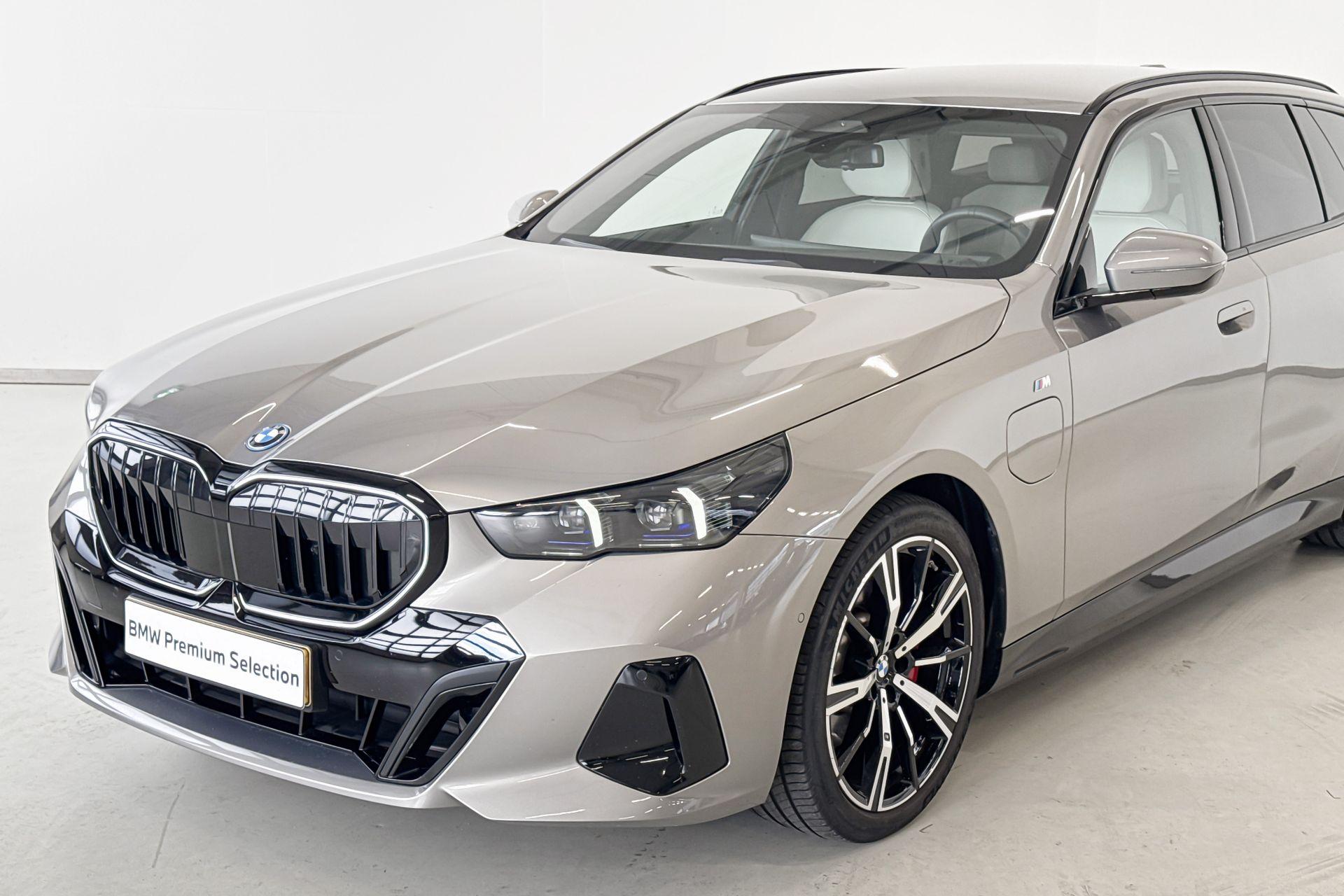 BMW 5 Series Touring