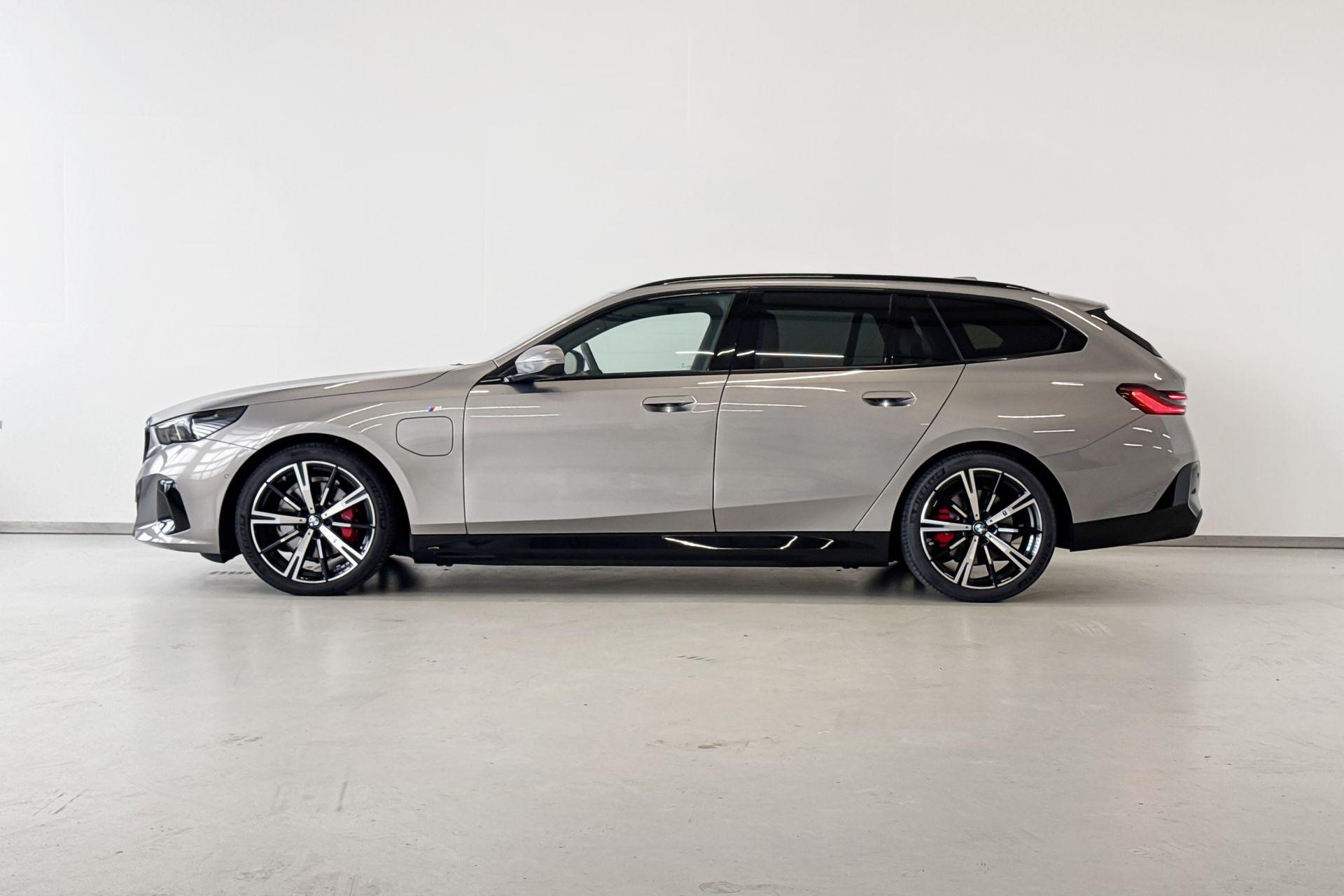 BMW 5 Series Touring