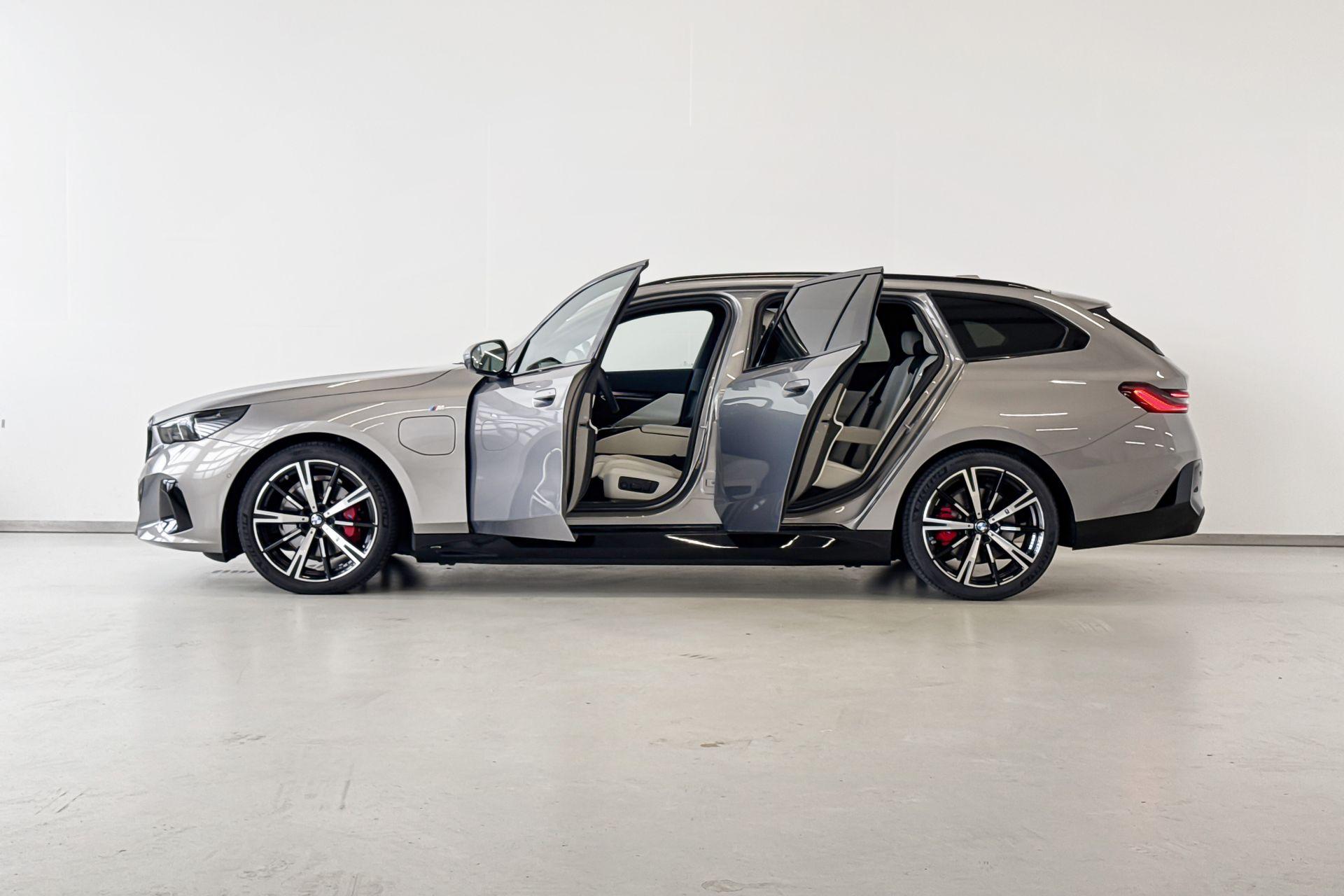 BMW 5 Series Touring
