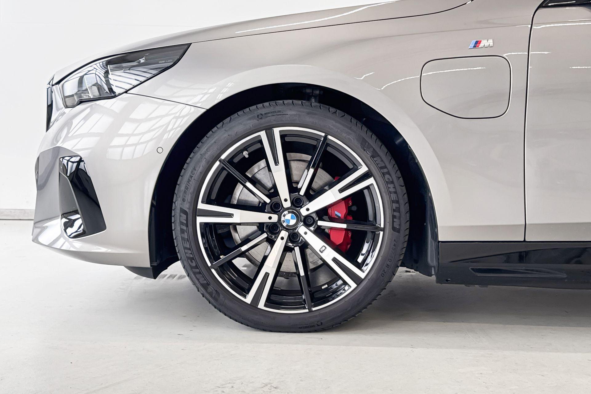 BMW 5 Series Touring