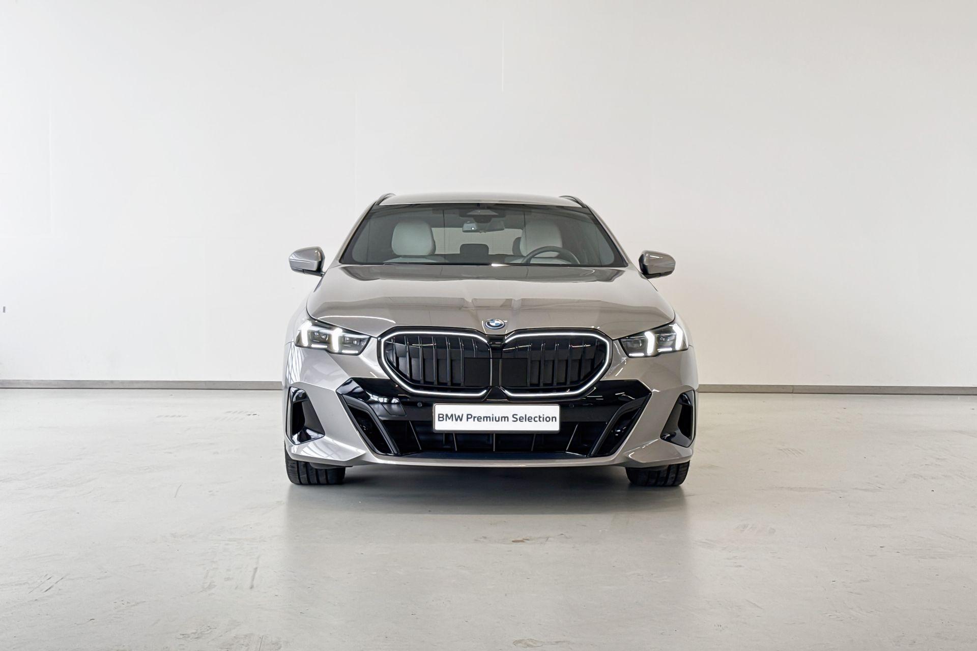 BMW 5 Series Touring