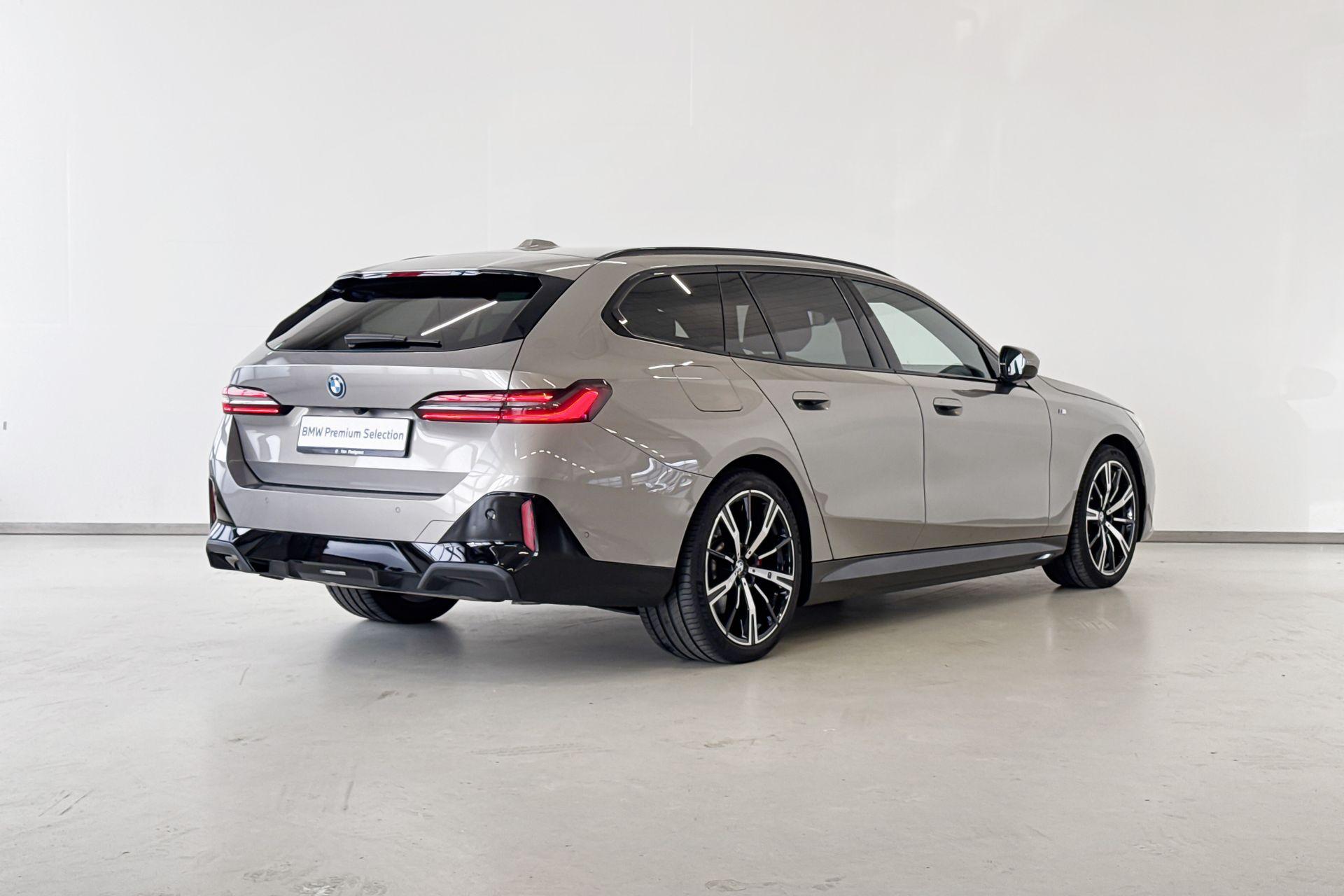 BMW 5 Series Touring