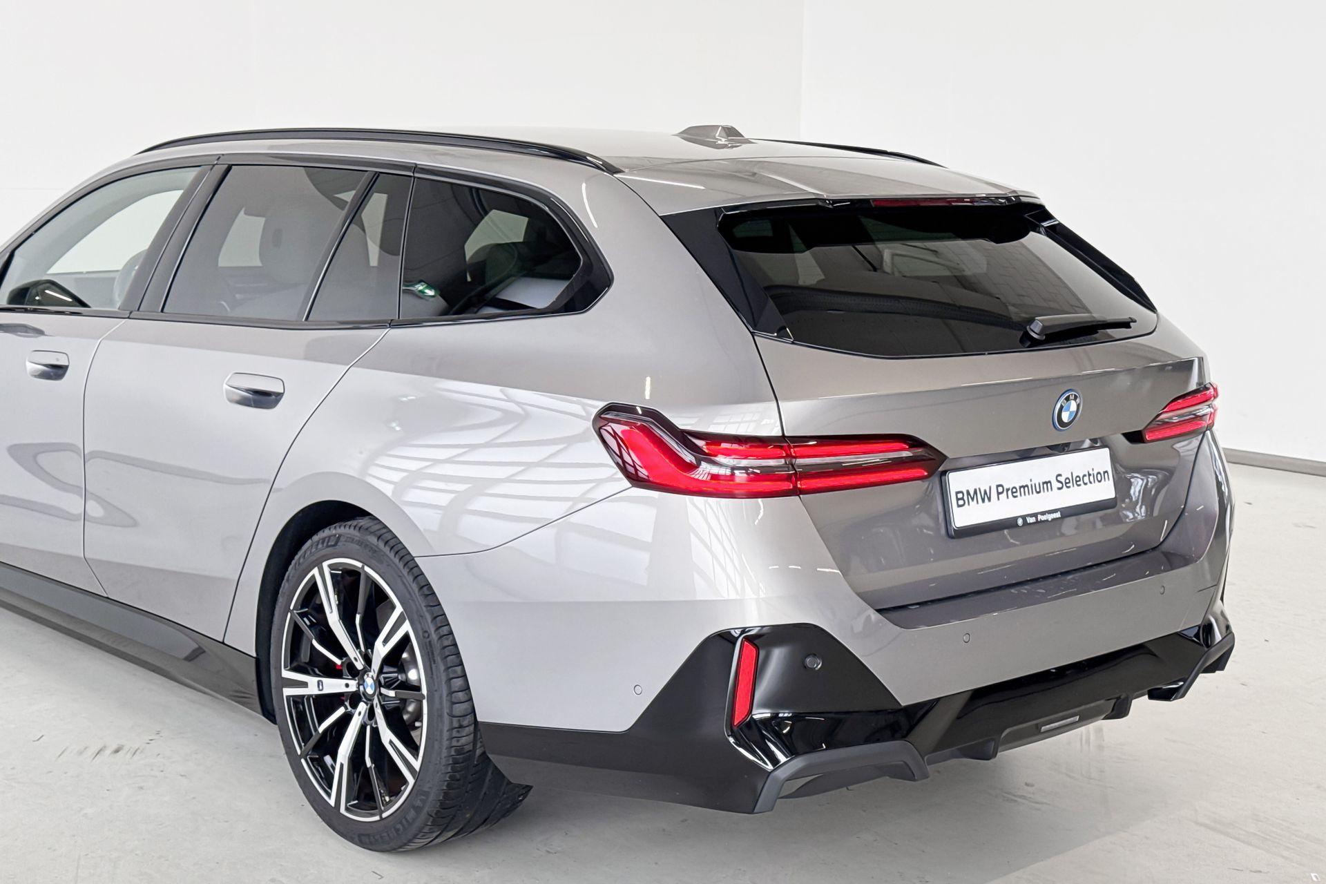 BMW 5 Series Touring
