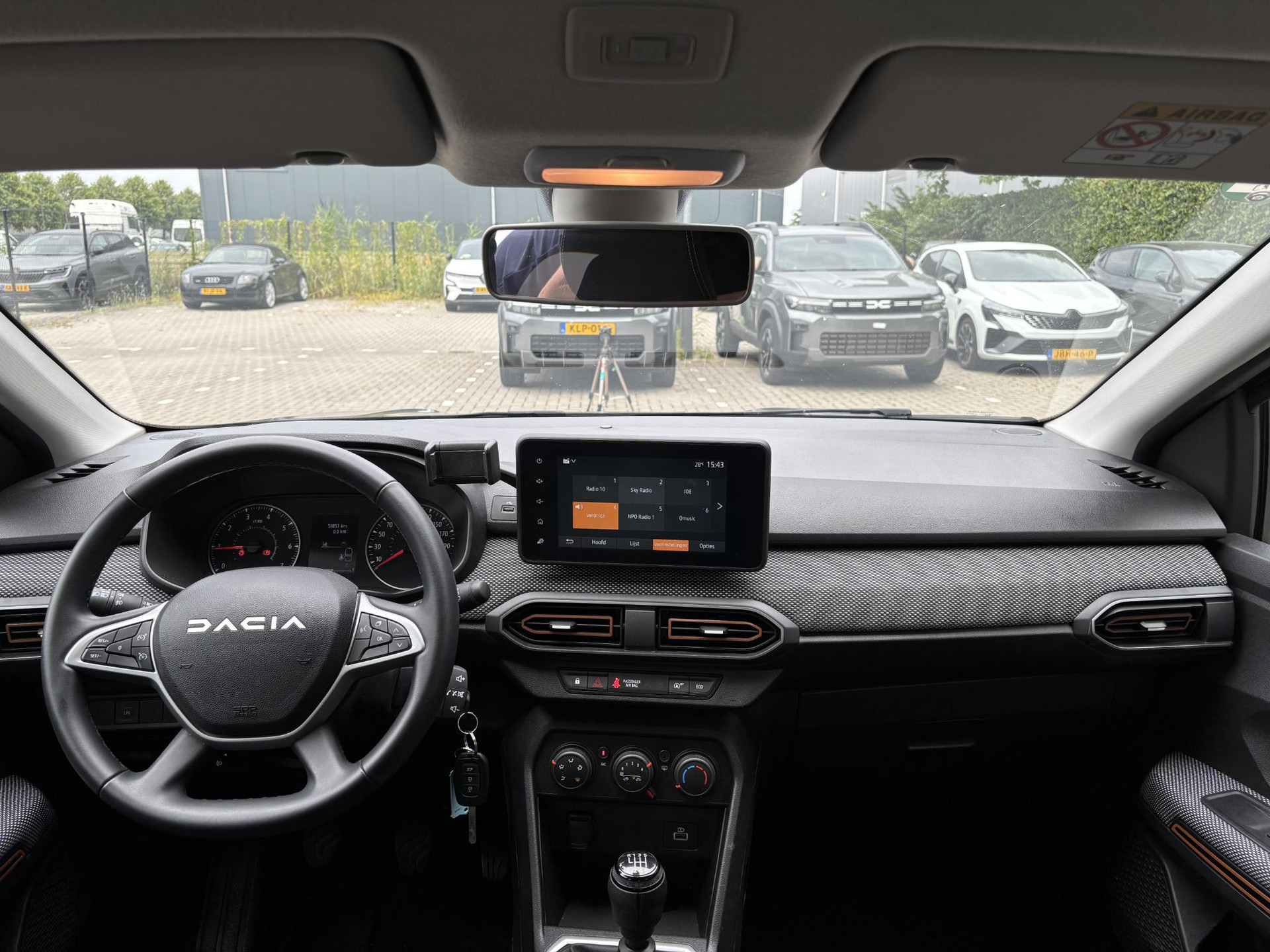 Dacia Sandero Stepway
