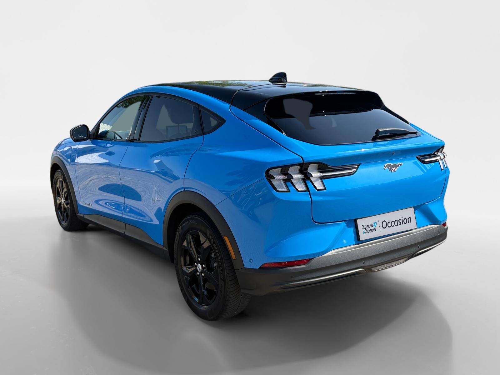 Ford Mustang Mach-E