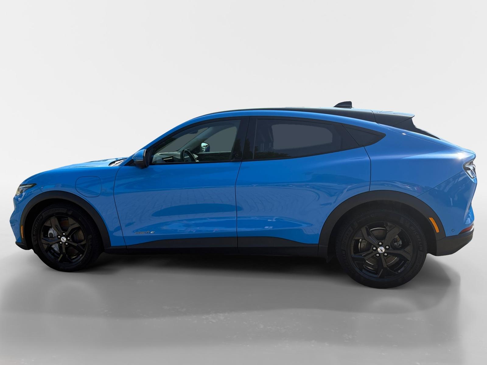 Ford Mustang Mach-E