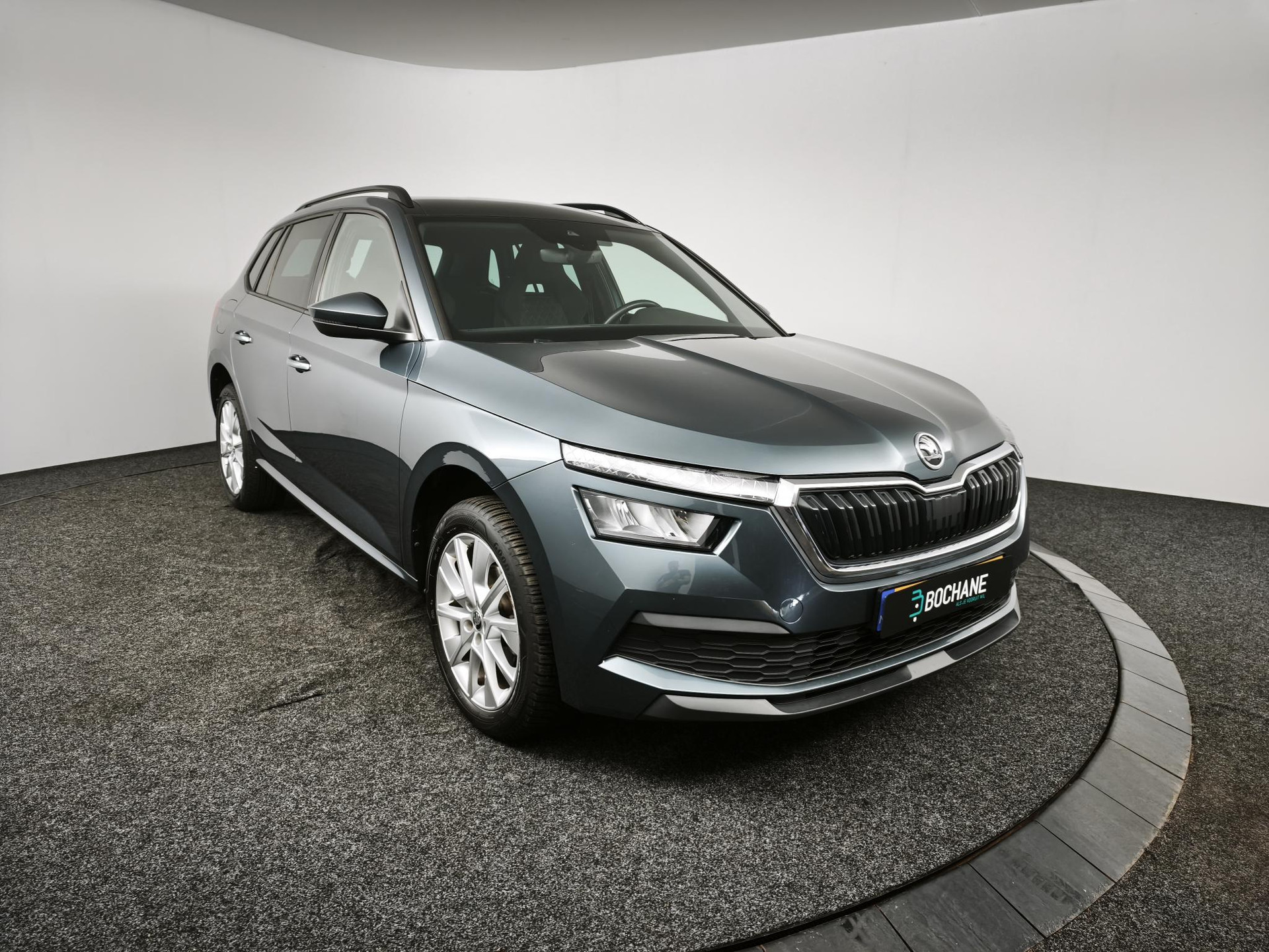 Škoda Kamiq