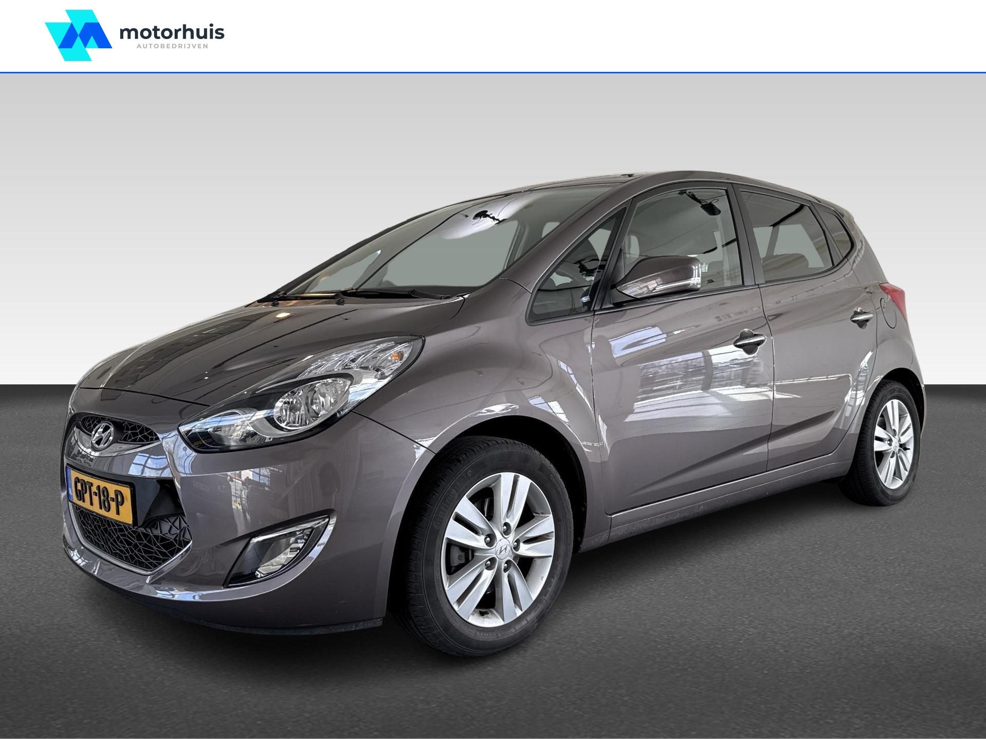 Hyundai ix20