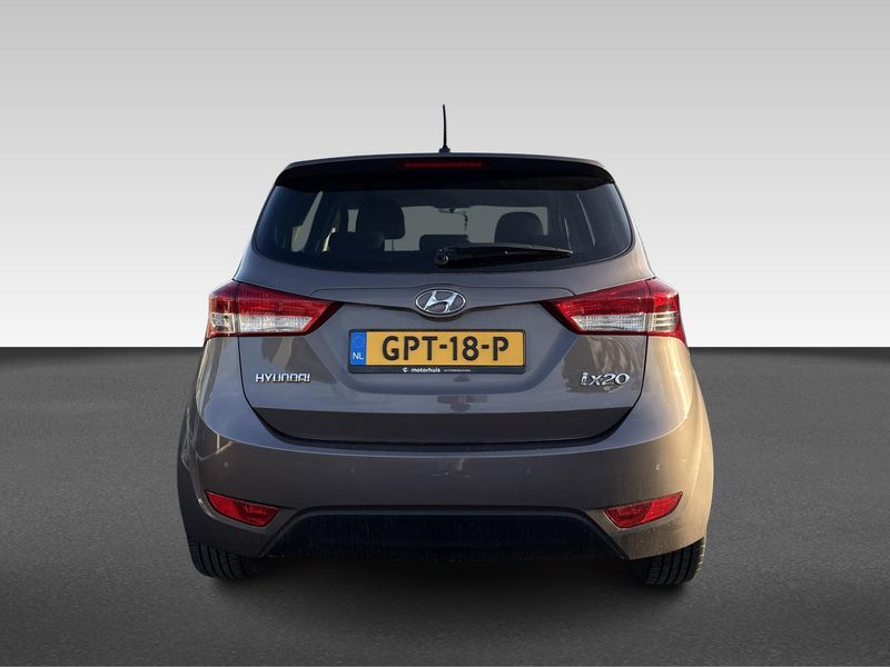 Hyundai ix20