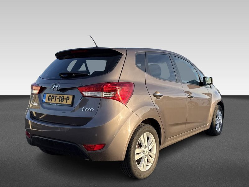 Hyundai ix20