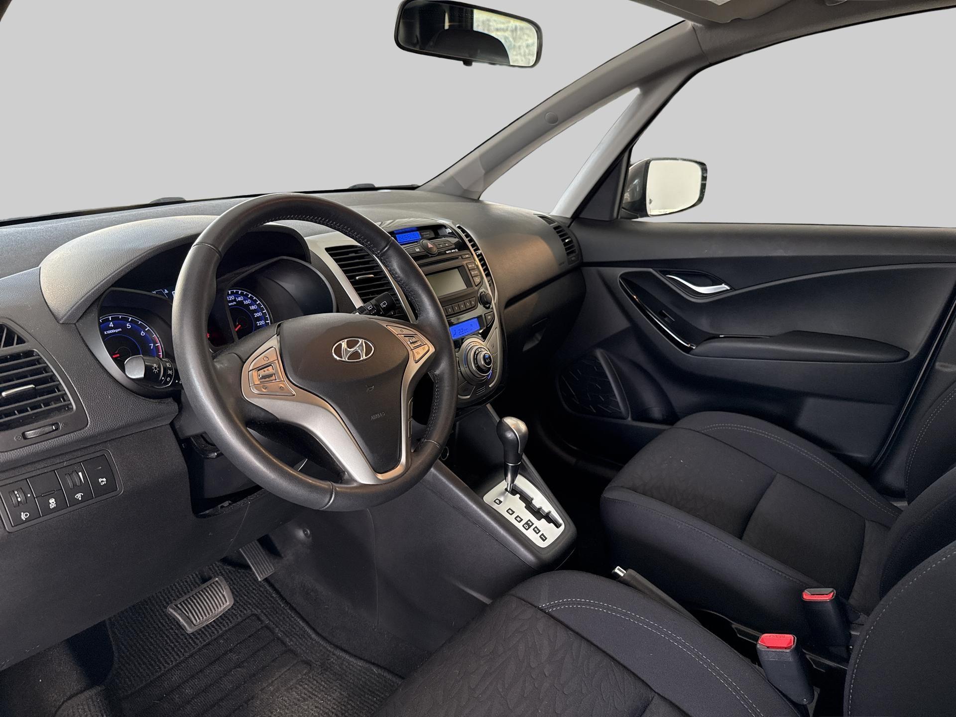 Hyundai ix20