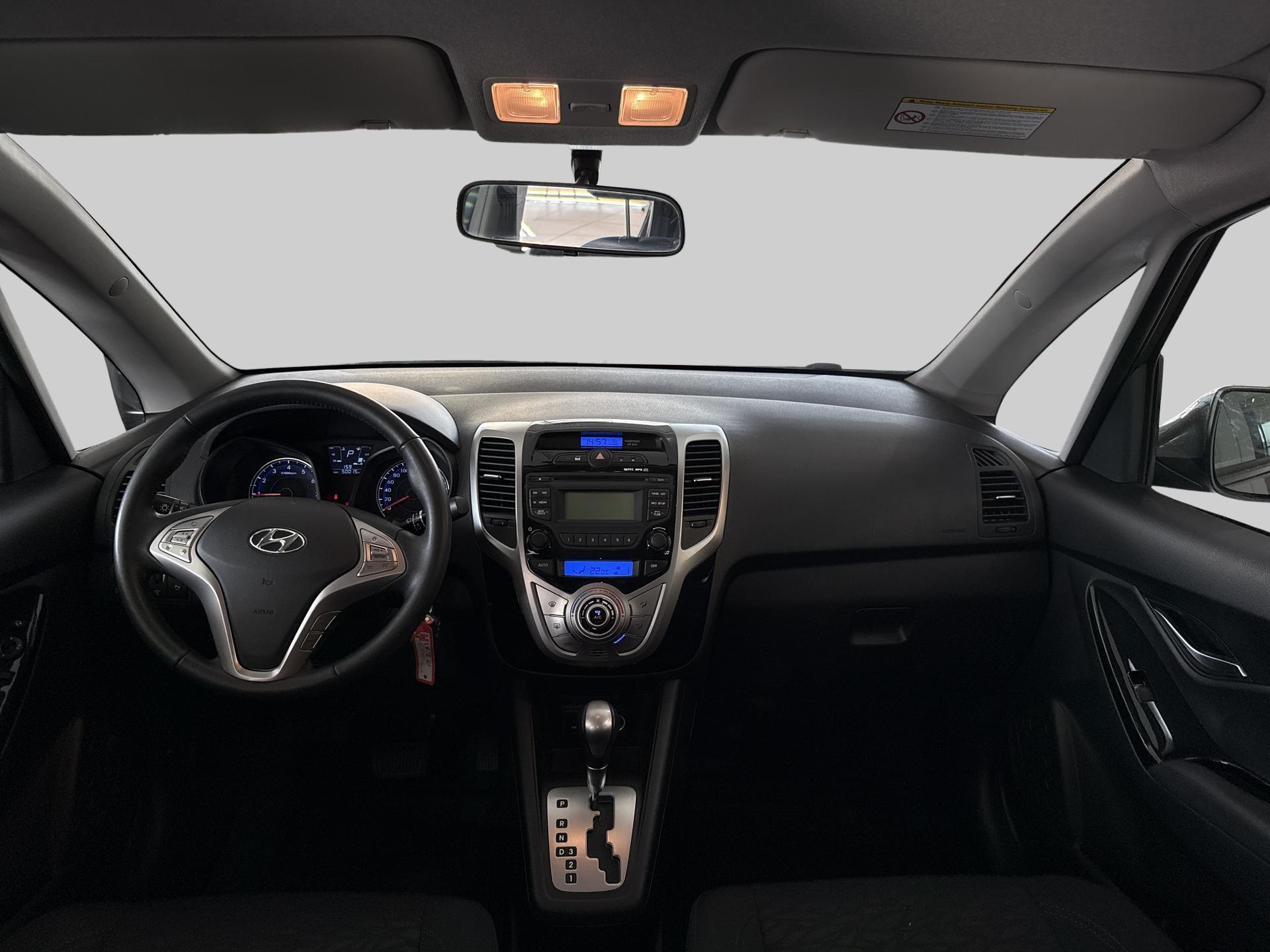 Hyundai ix20