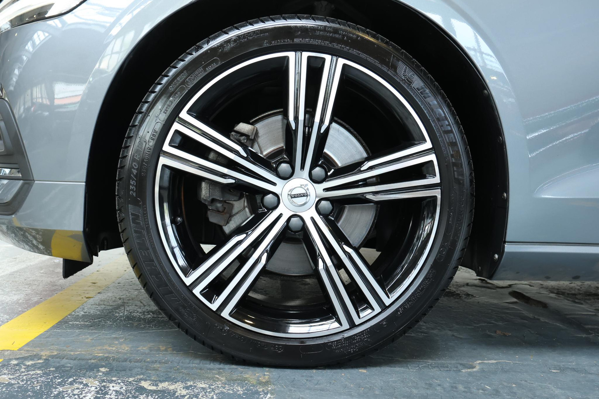 Volvo V60