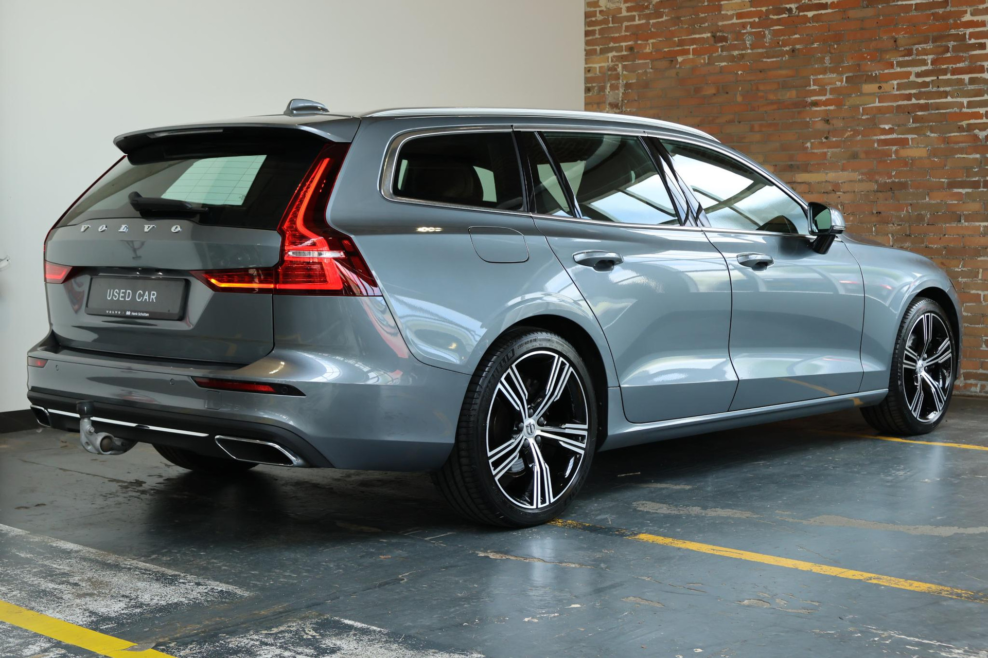 Volvo V60
