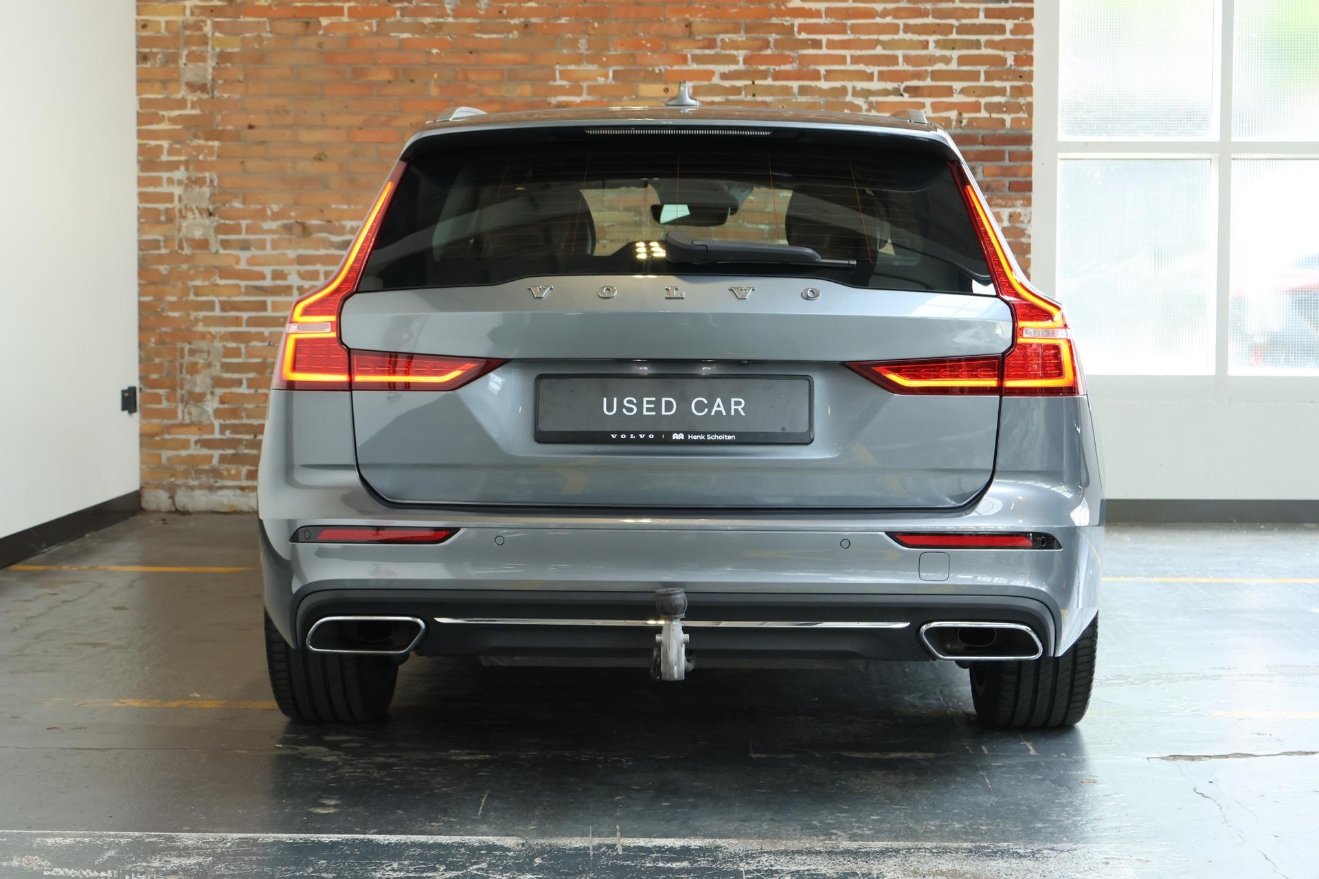 Volvo V60