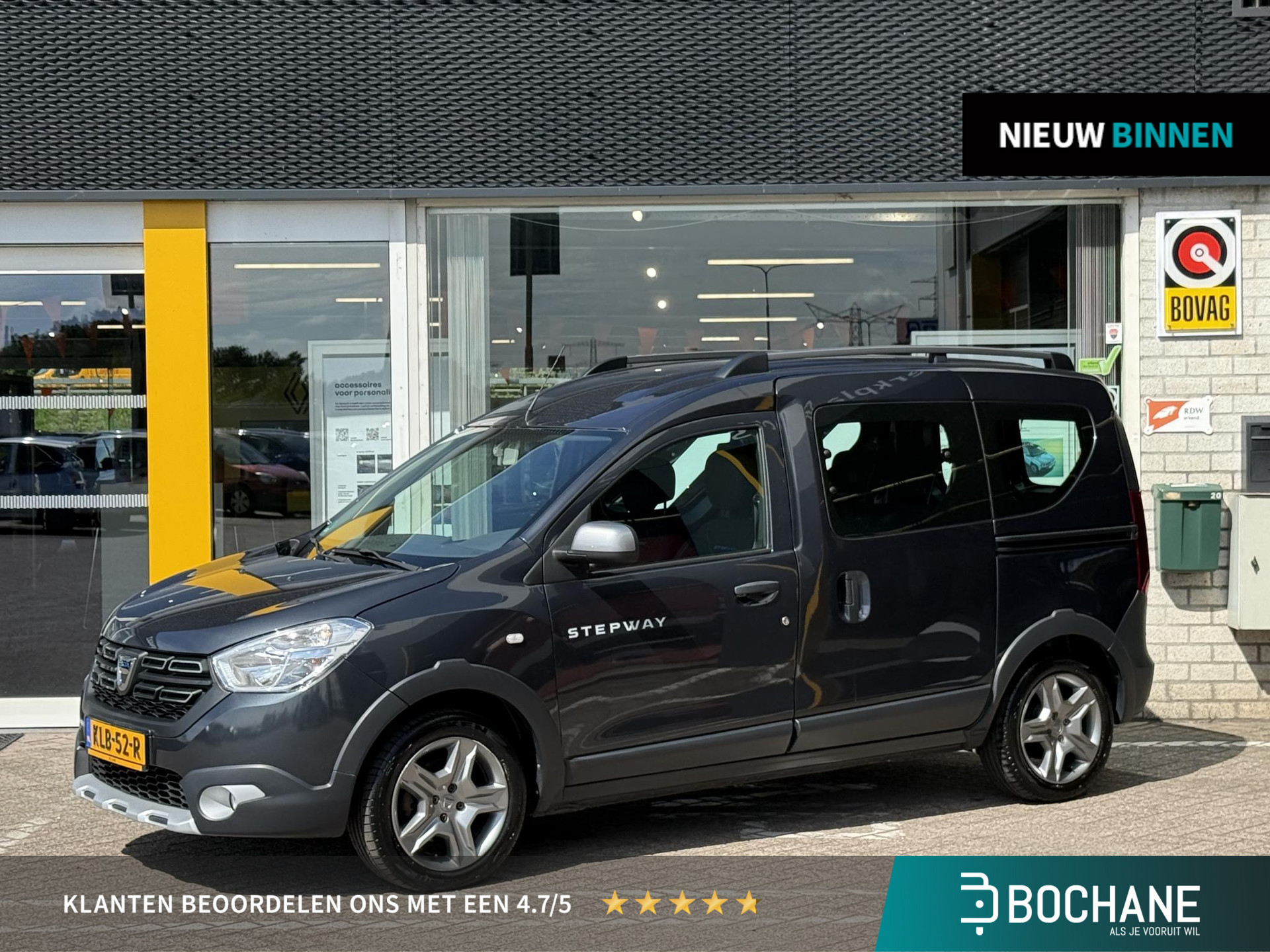 Dacia Dokker