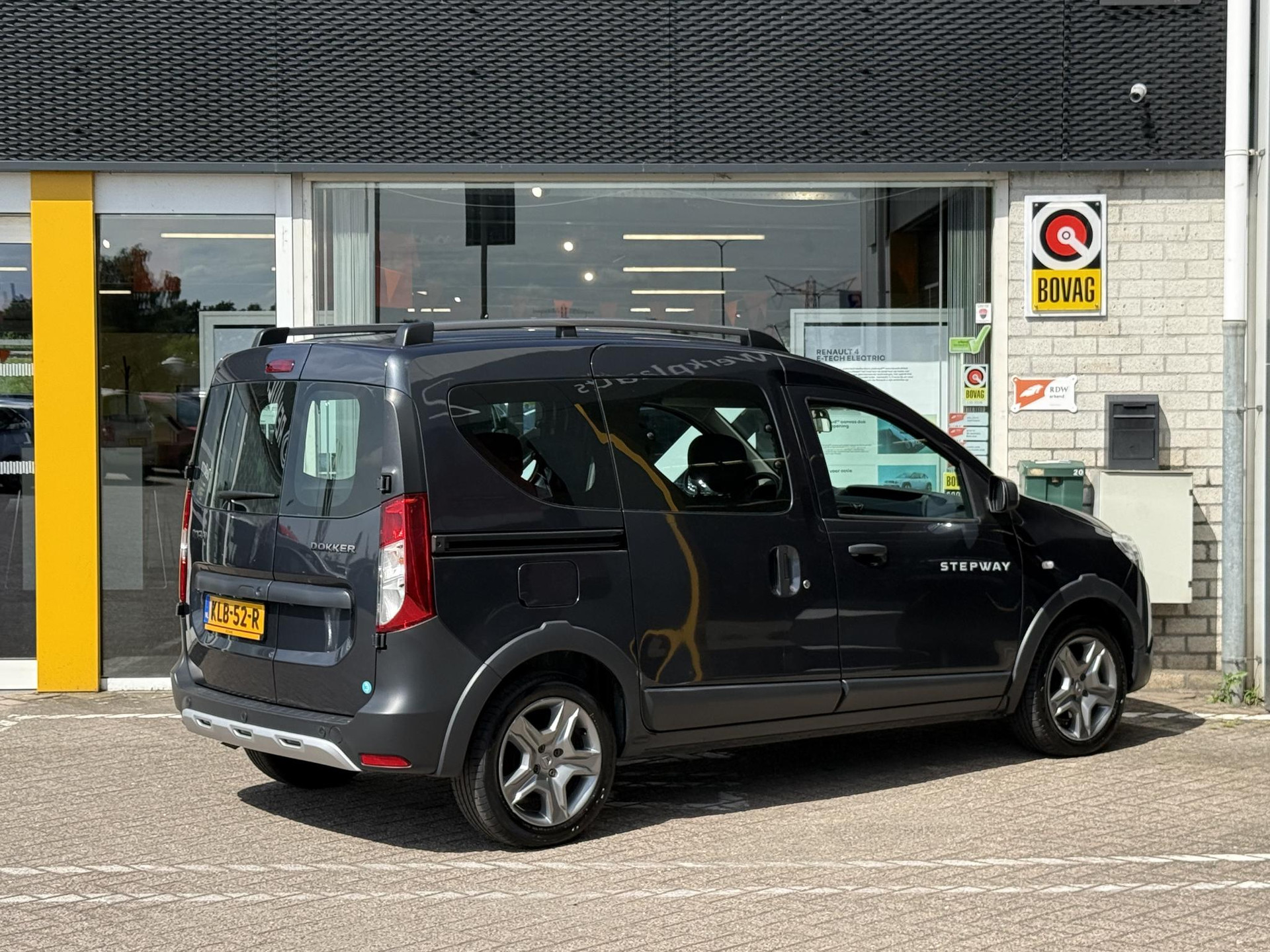 Dacia Dokker