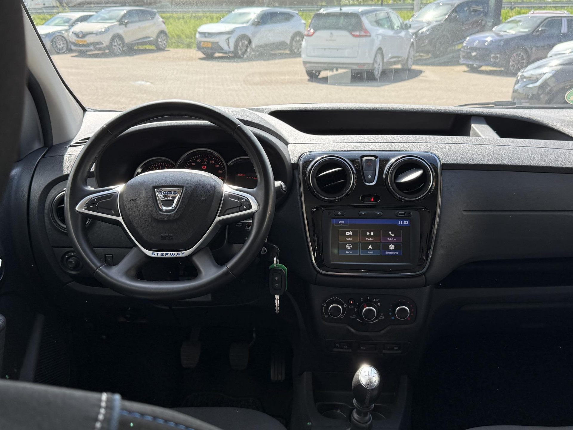 Dacia Dokker