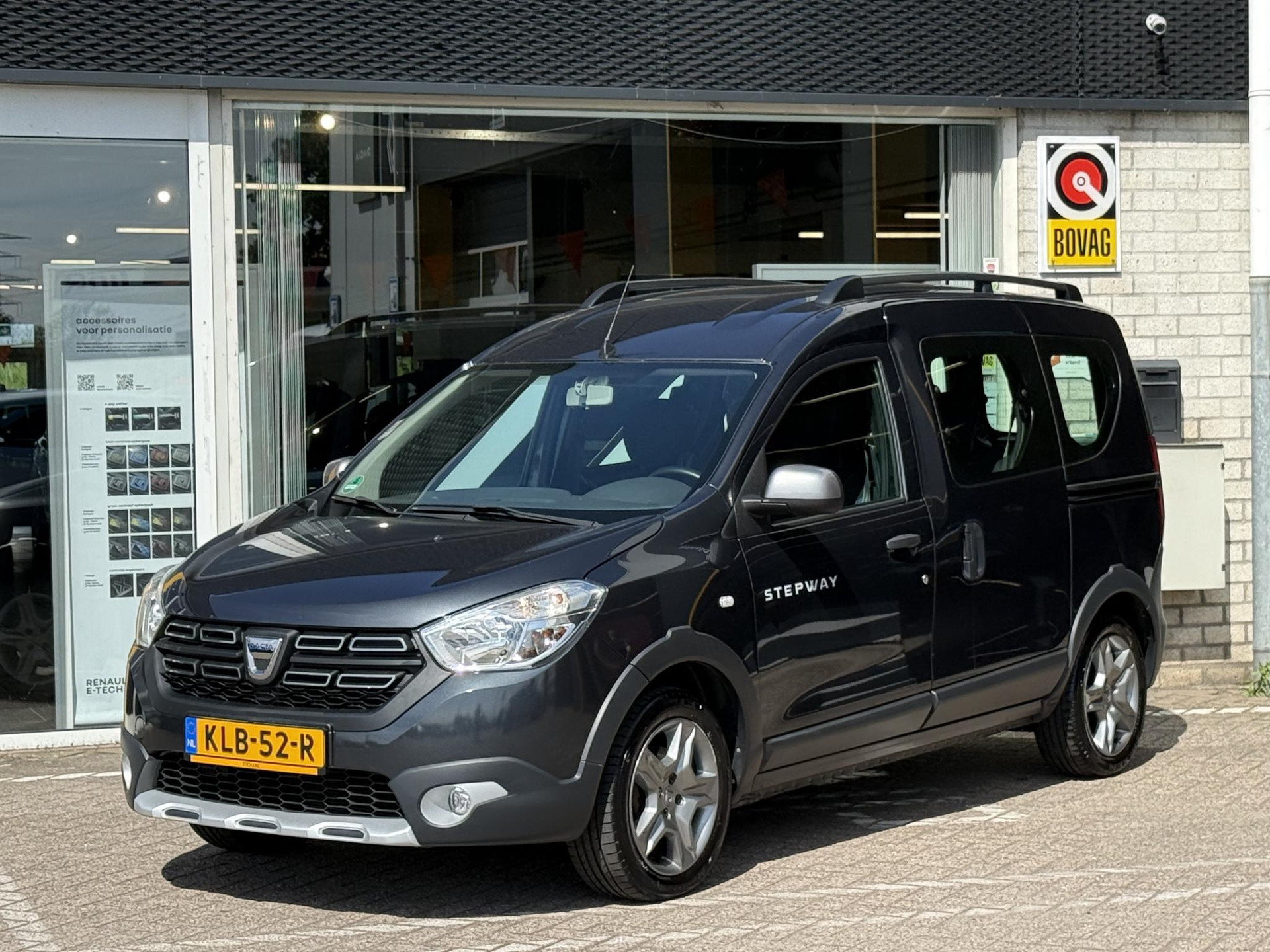 Dacia Dokker