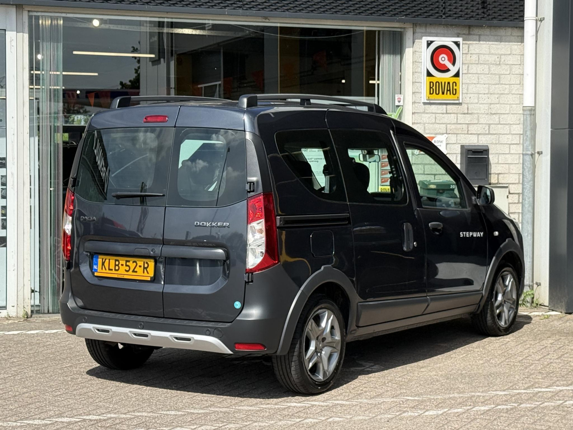 Dacia Dokker