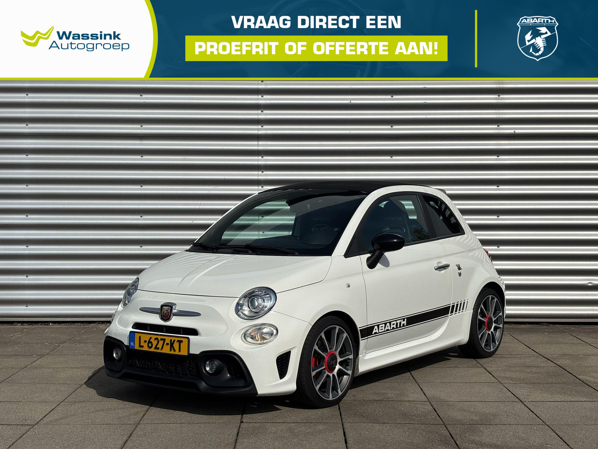 Fiat 500C