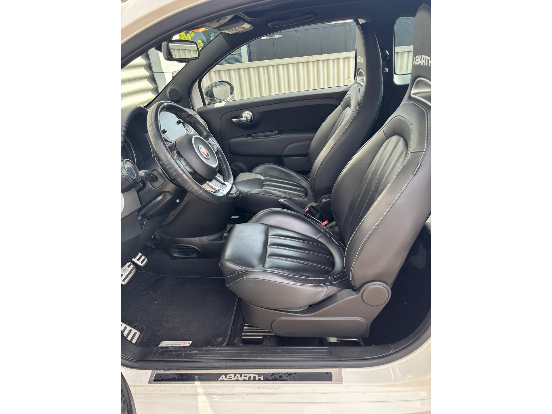 Fiat 500C