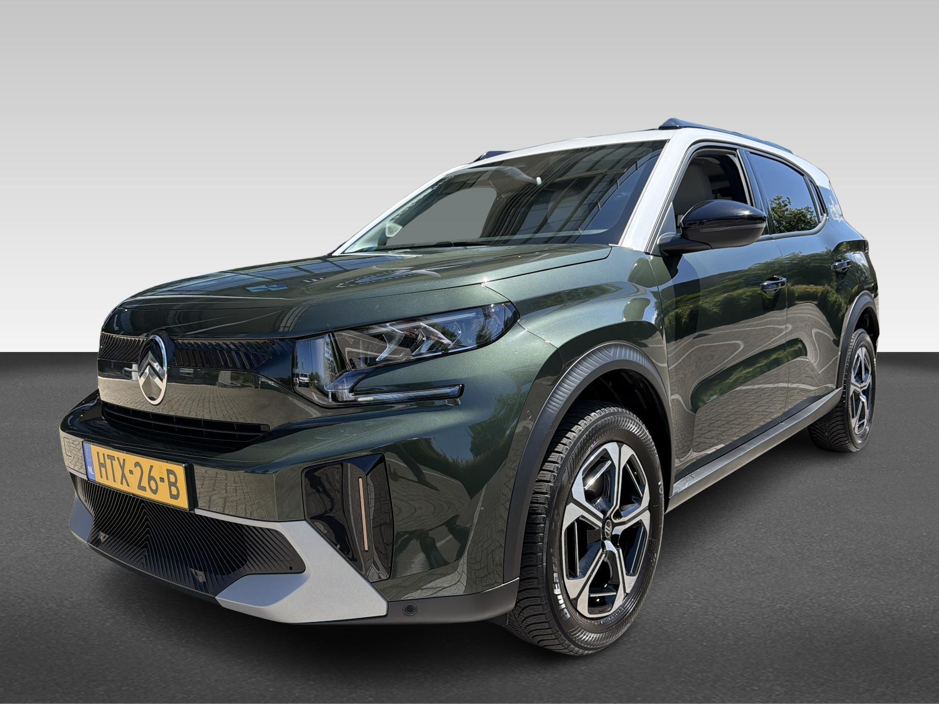 Citroën C3 Aircross