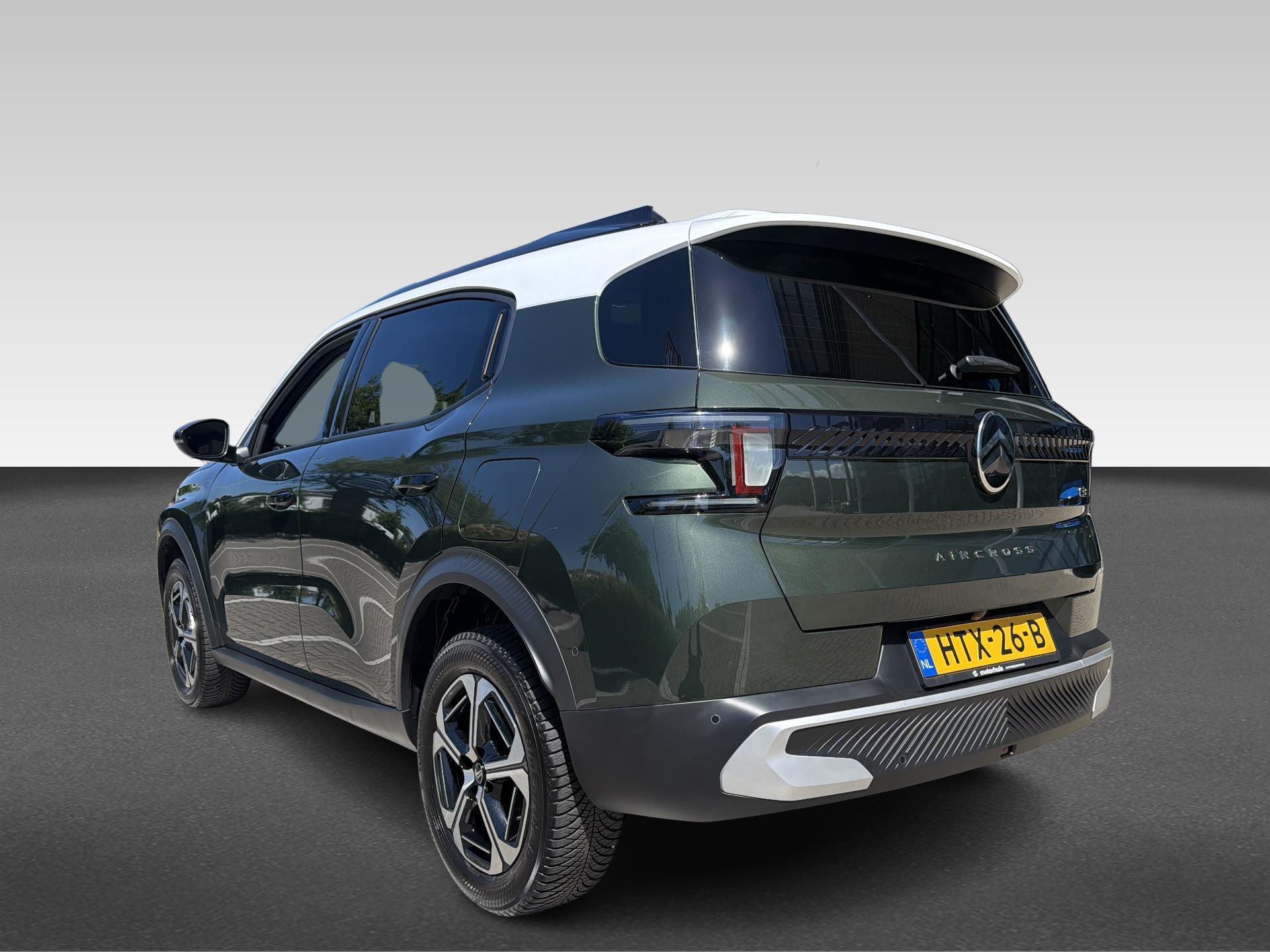 Citroën C3 Aircross