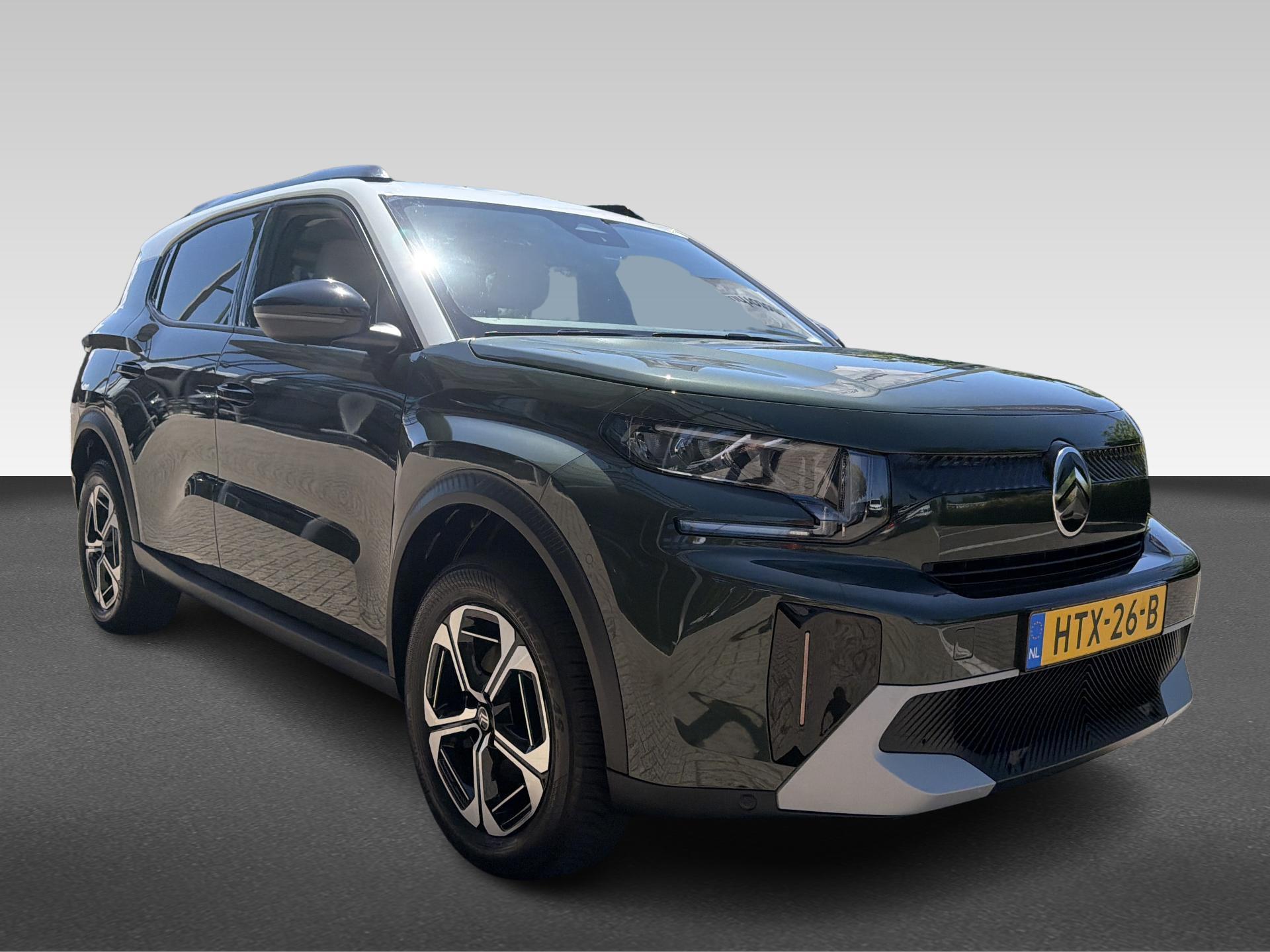 Citroën C3 Aircross
