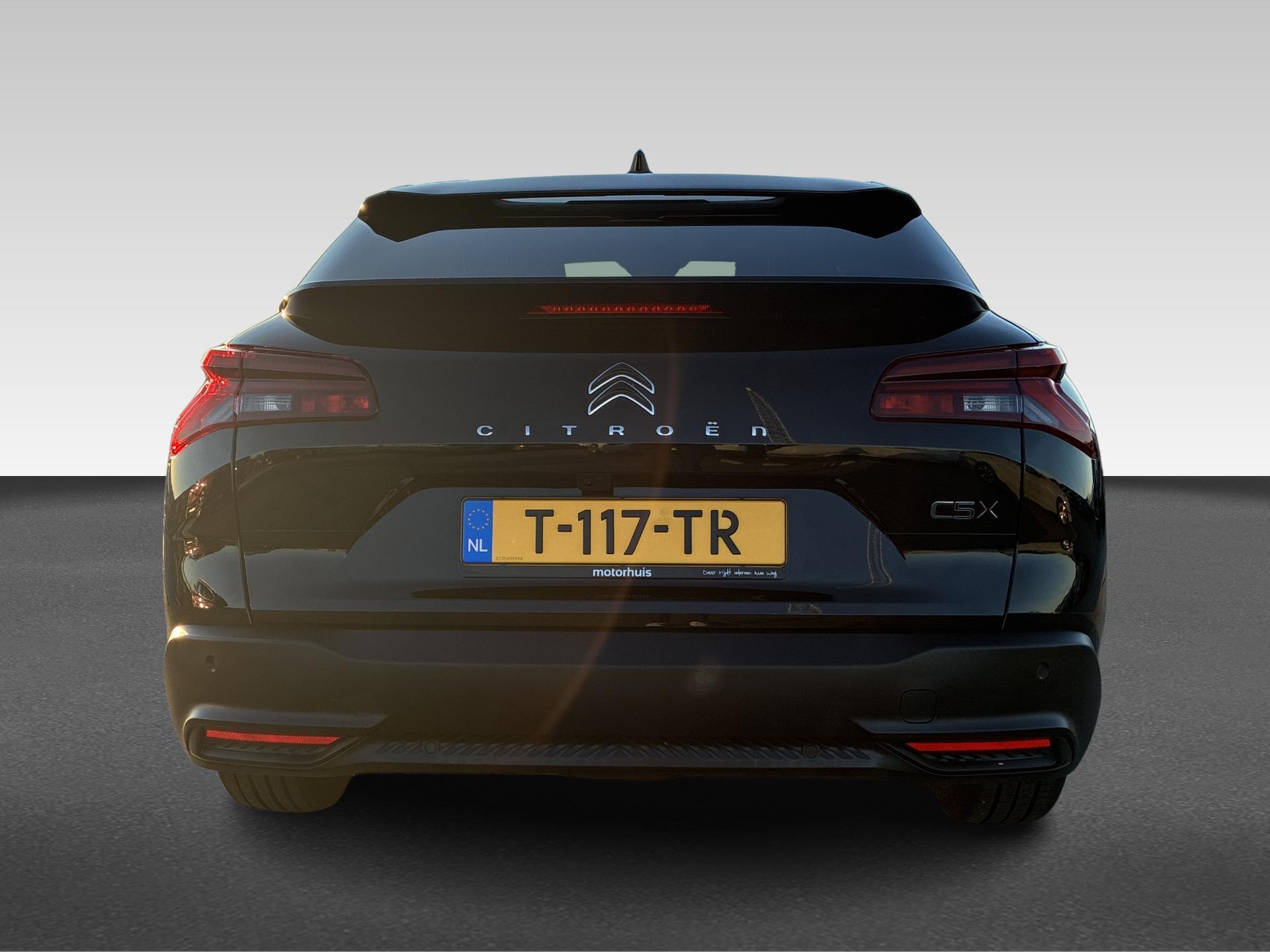 Citroën C5 X