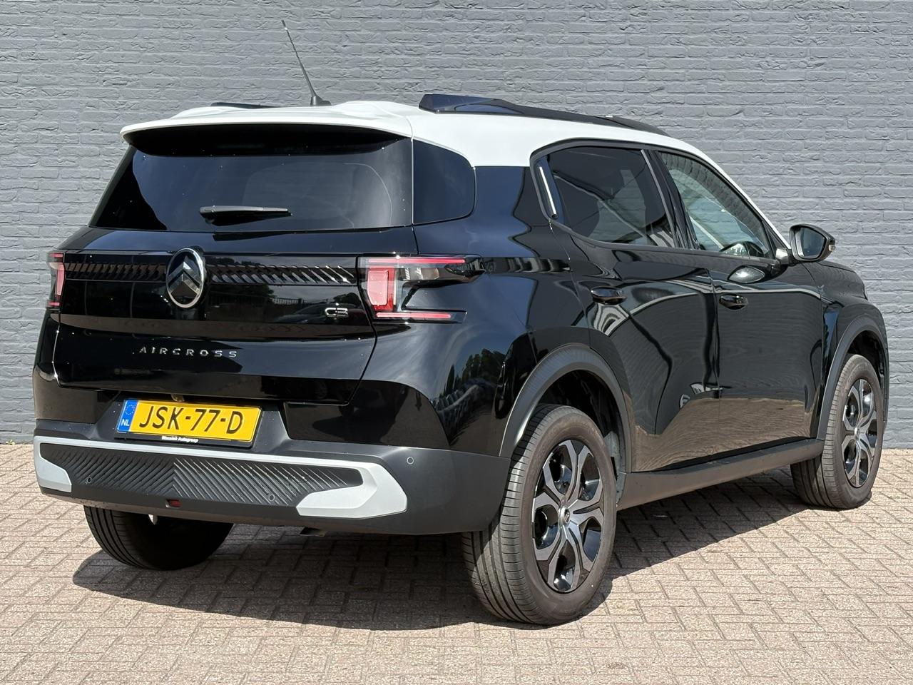 Citroën C3 Aircross