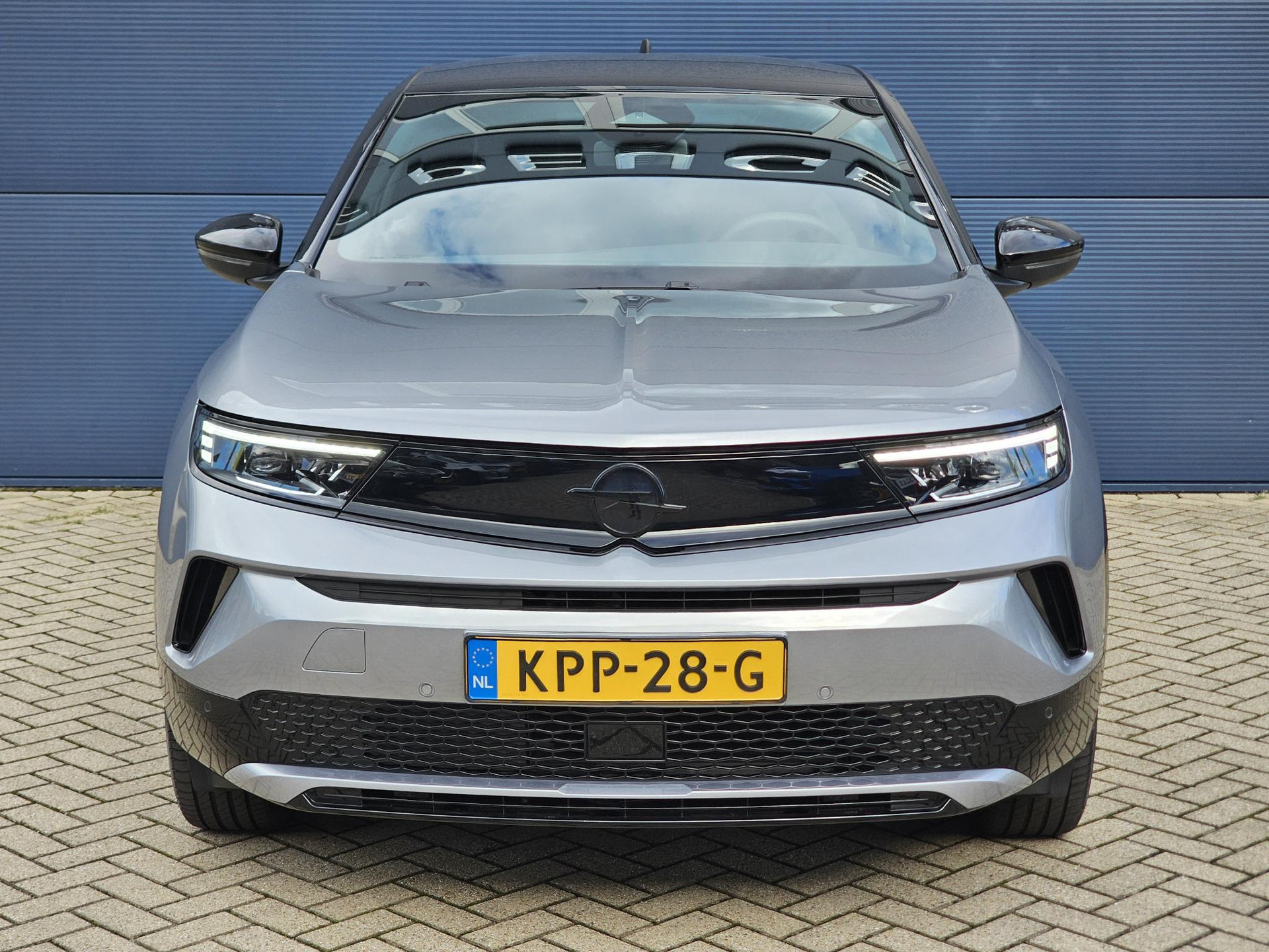 Opel Mokka-e