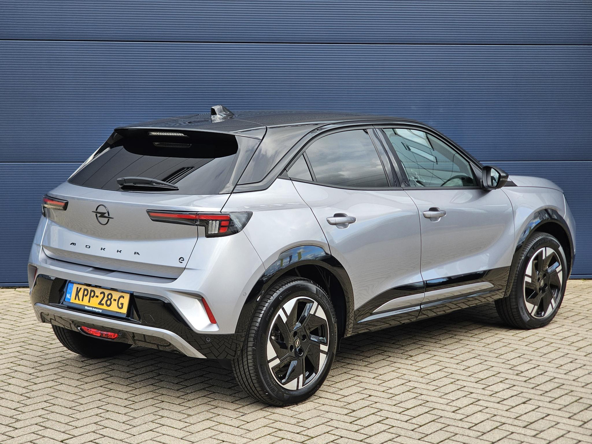 Opel Mokka-e